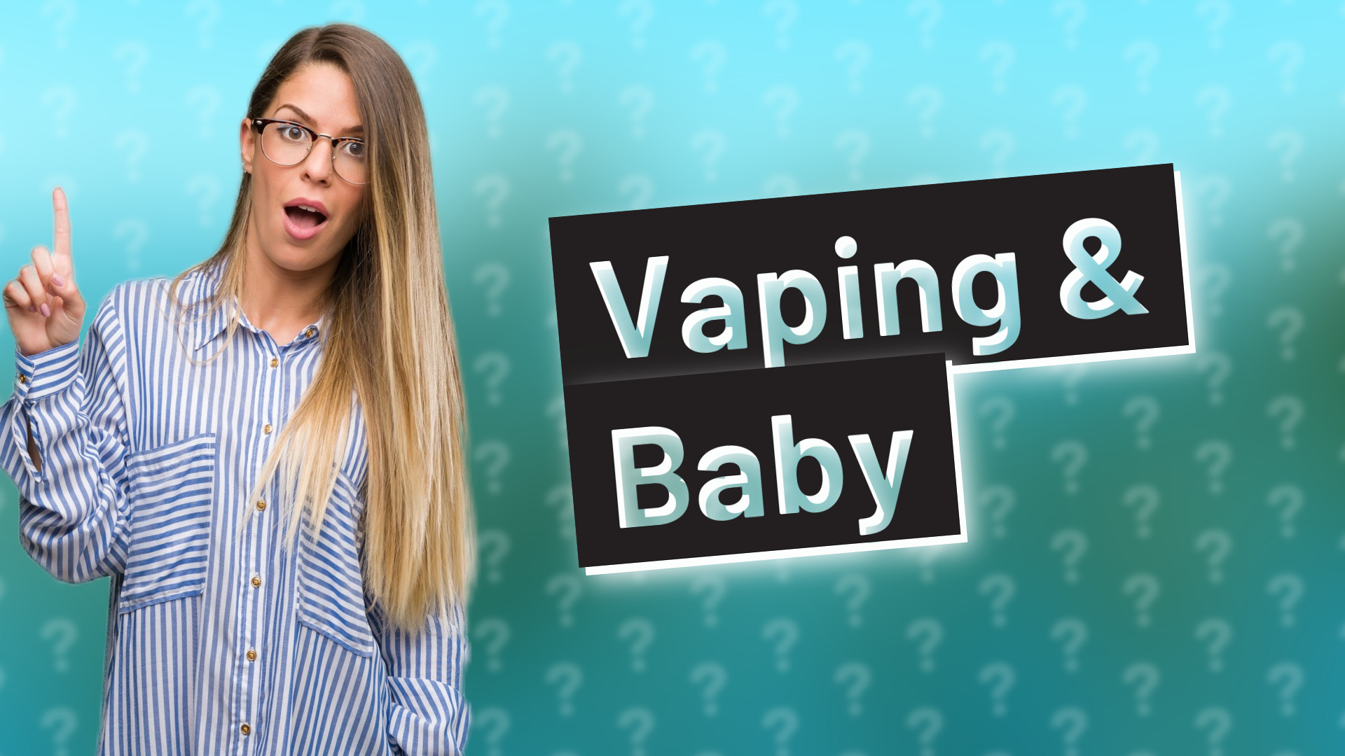 Vaping & Baby