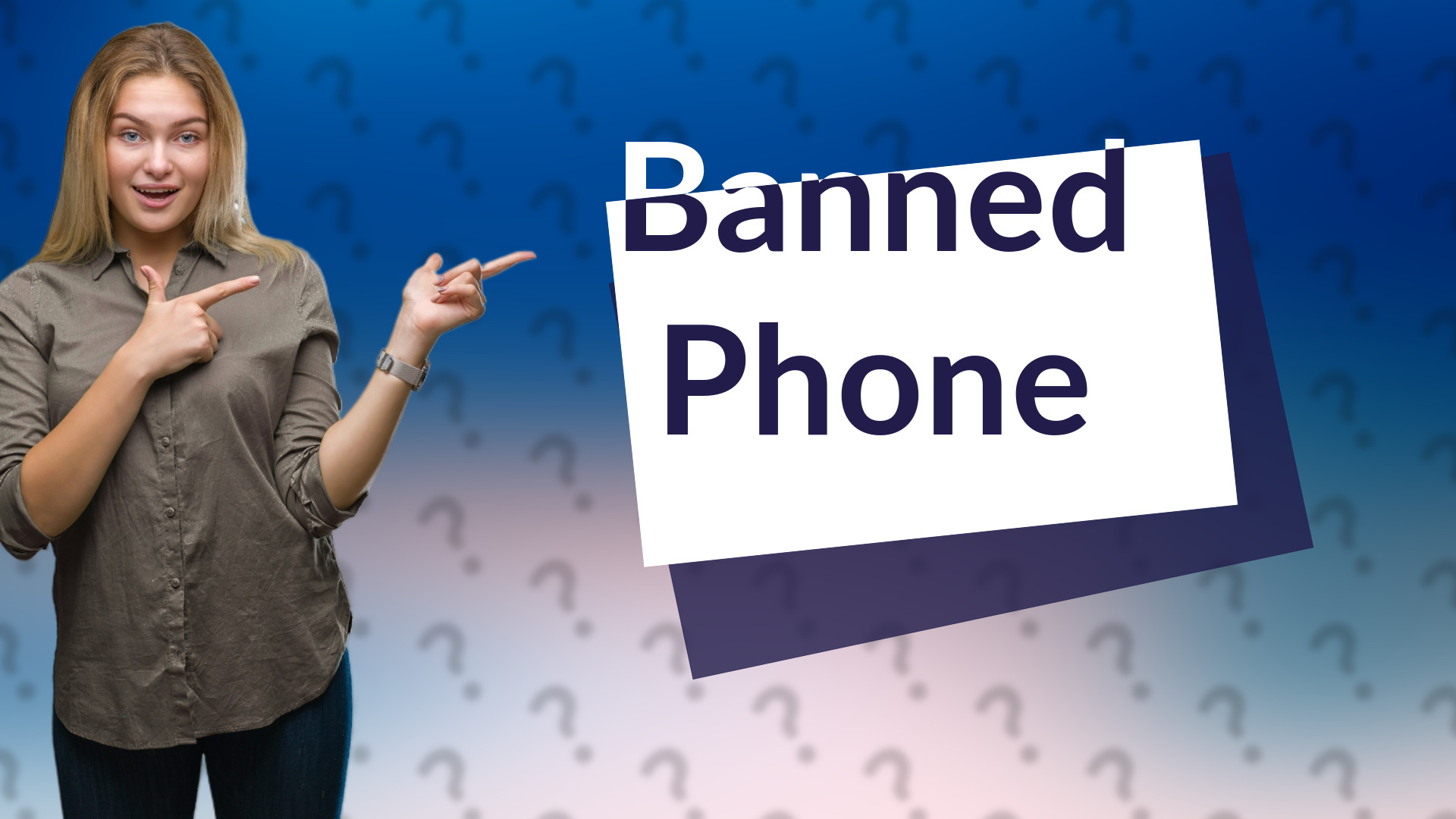 Banned Phone