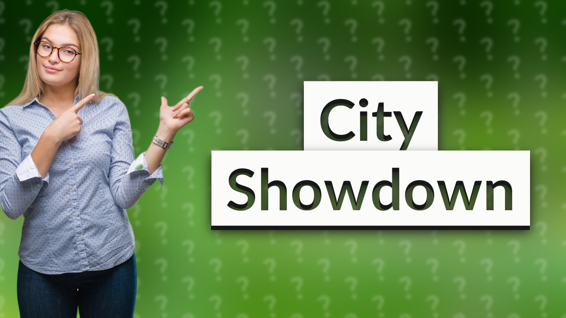 City Showdown