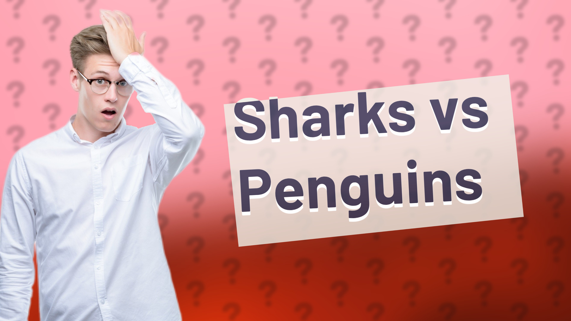 Sharks vs Penguins