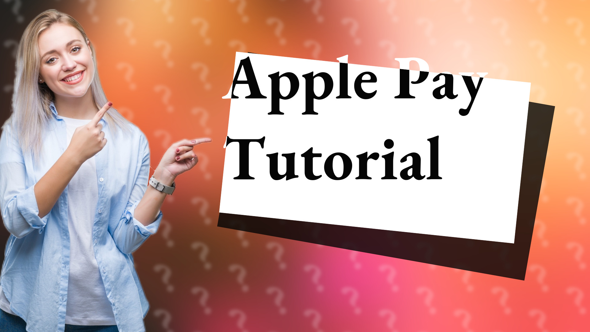 Apple Pay Tutorial