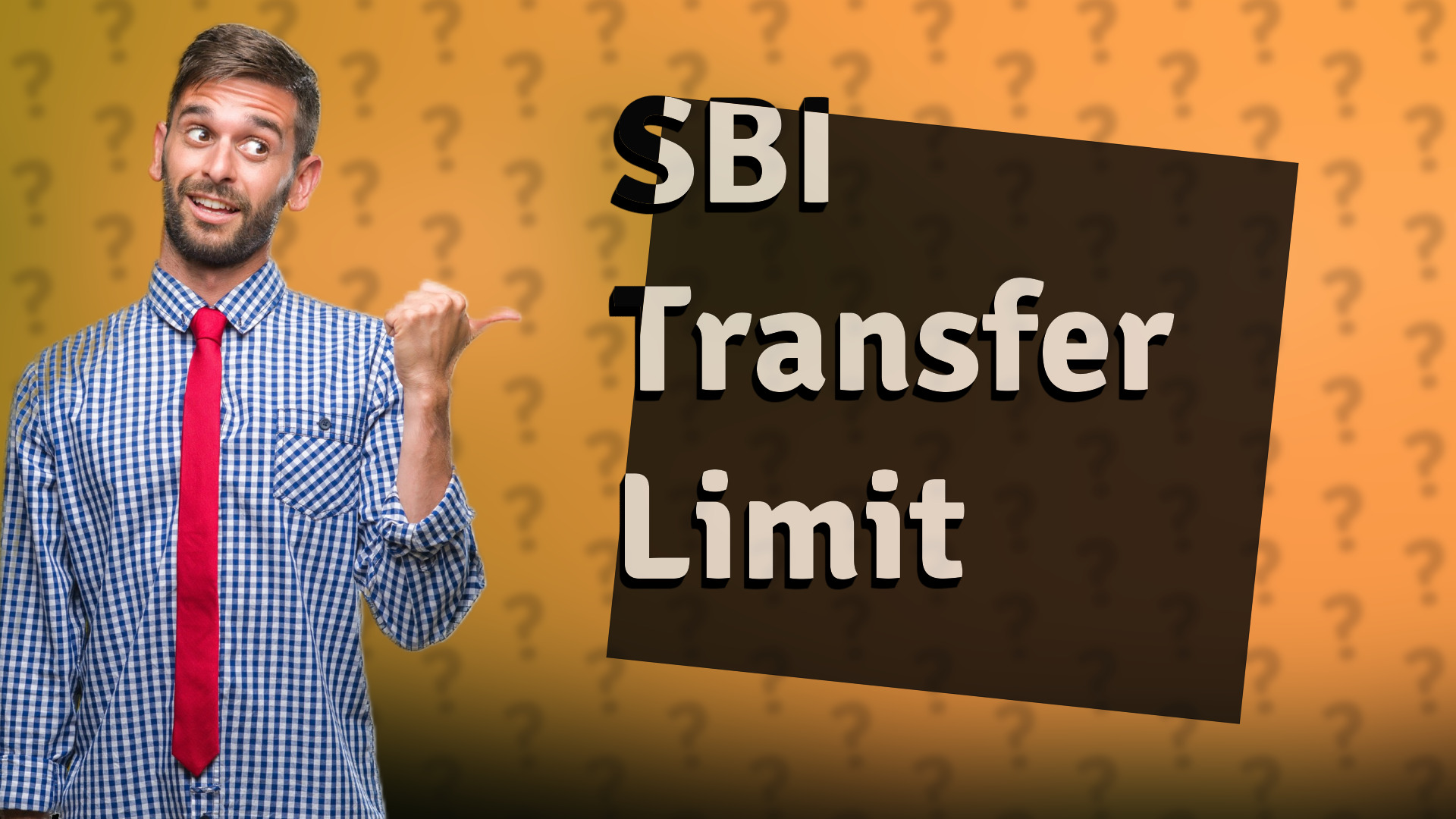 SBI Transfer Limit