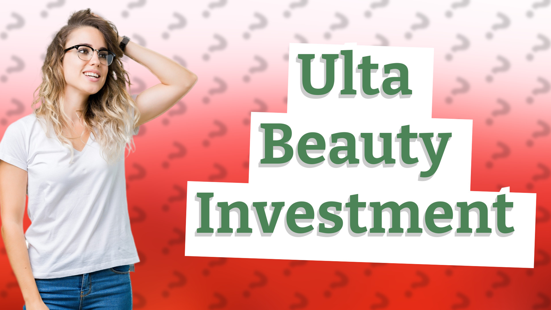 Ulta Beauty Investment