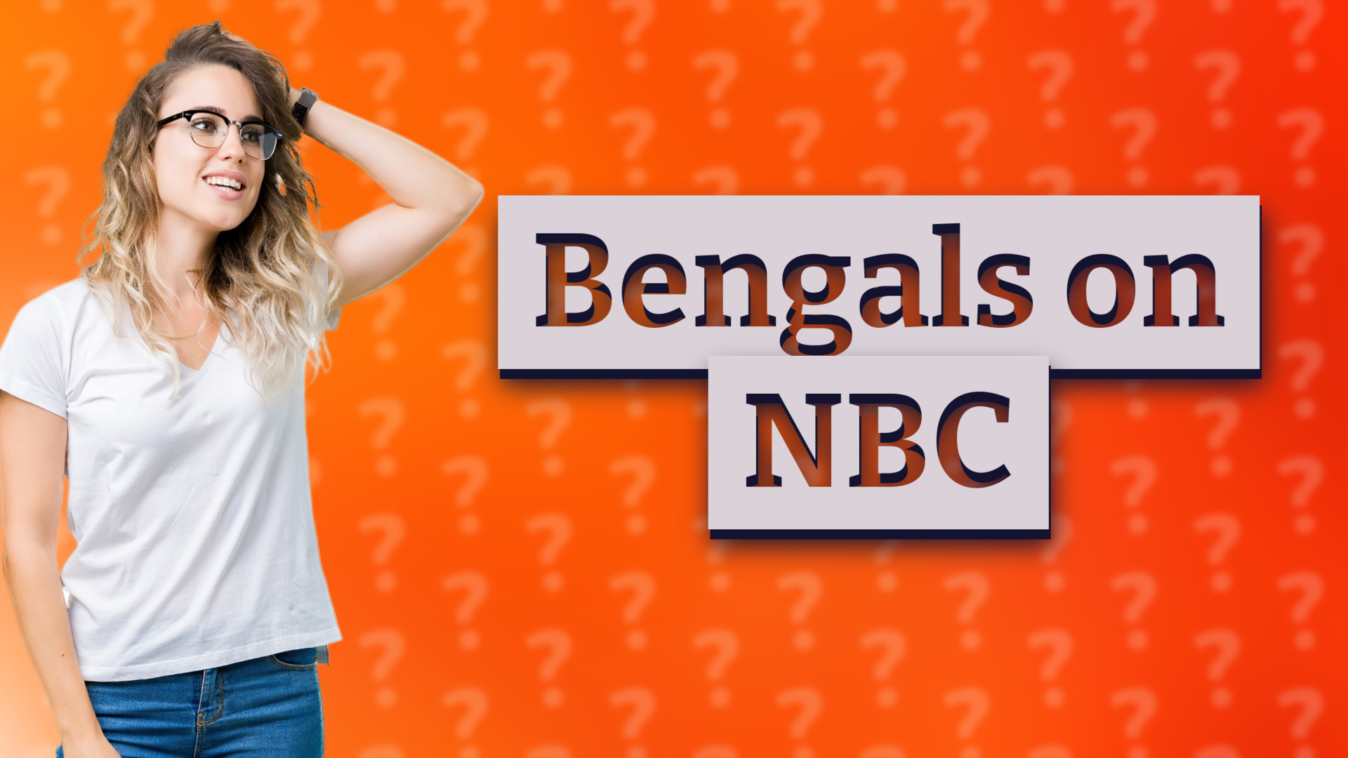 Bengals on NBC