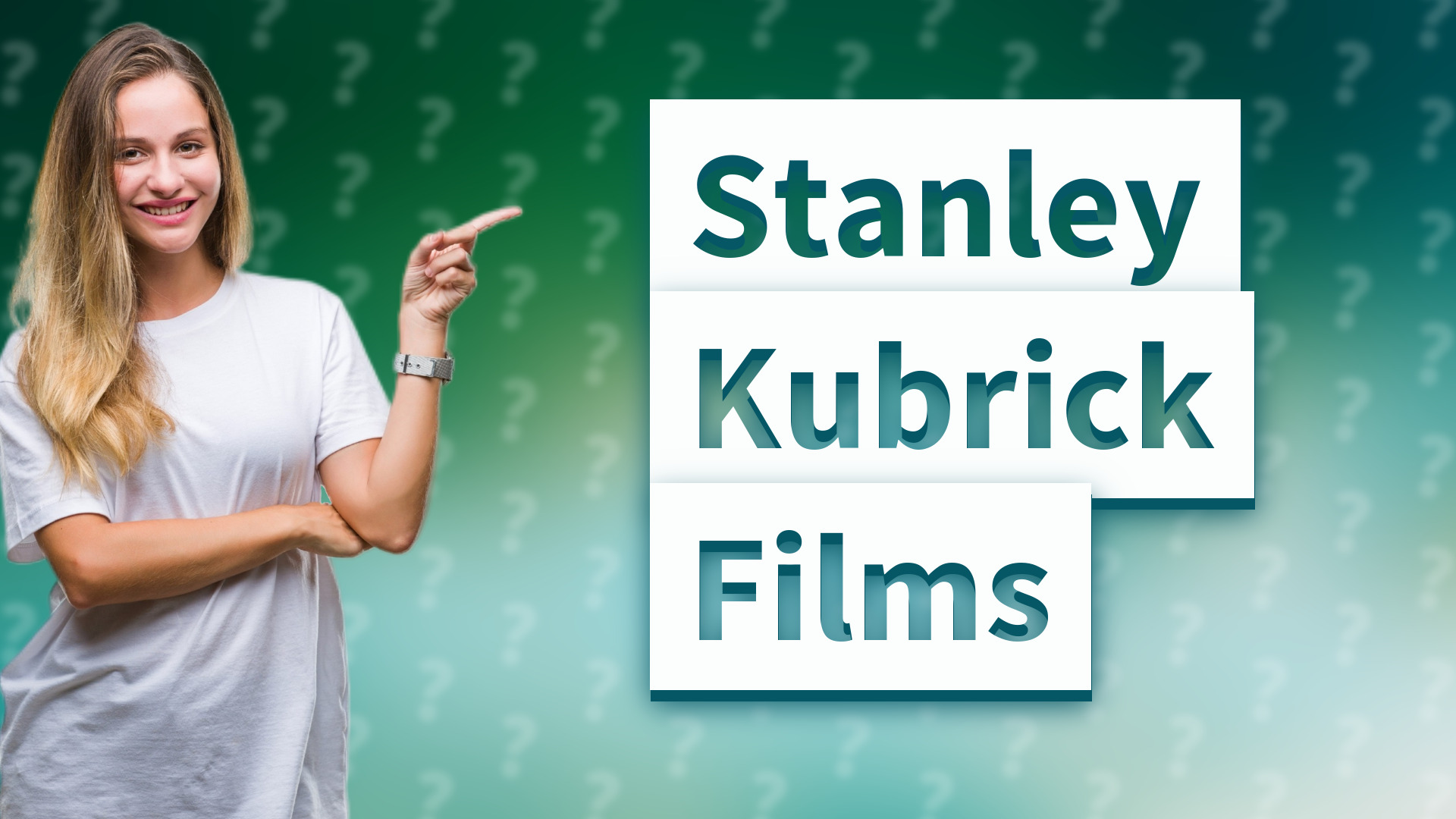 Stanley Kubrick Films