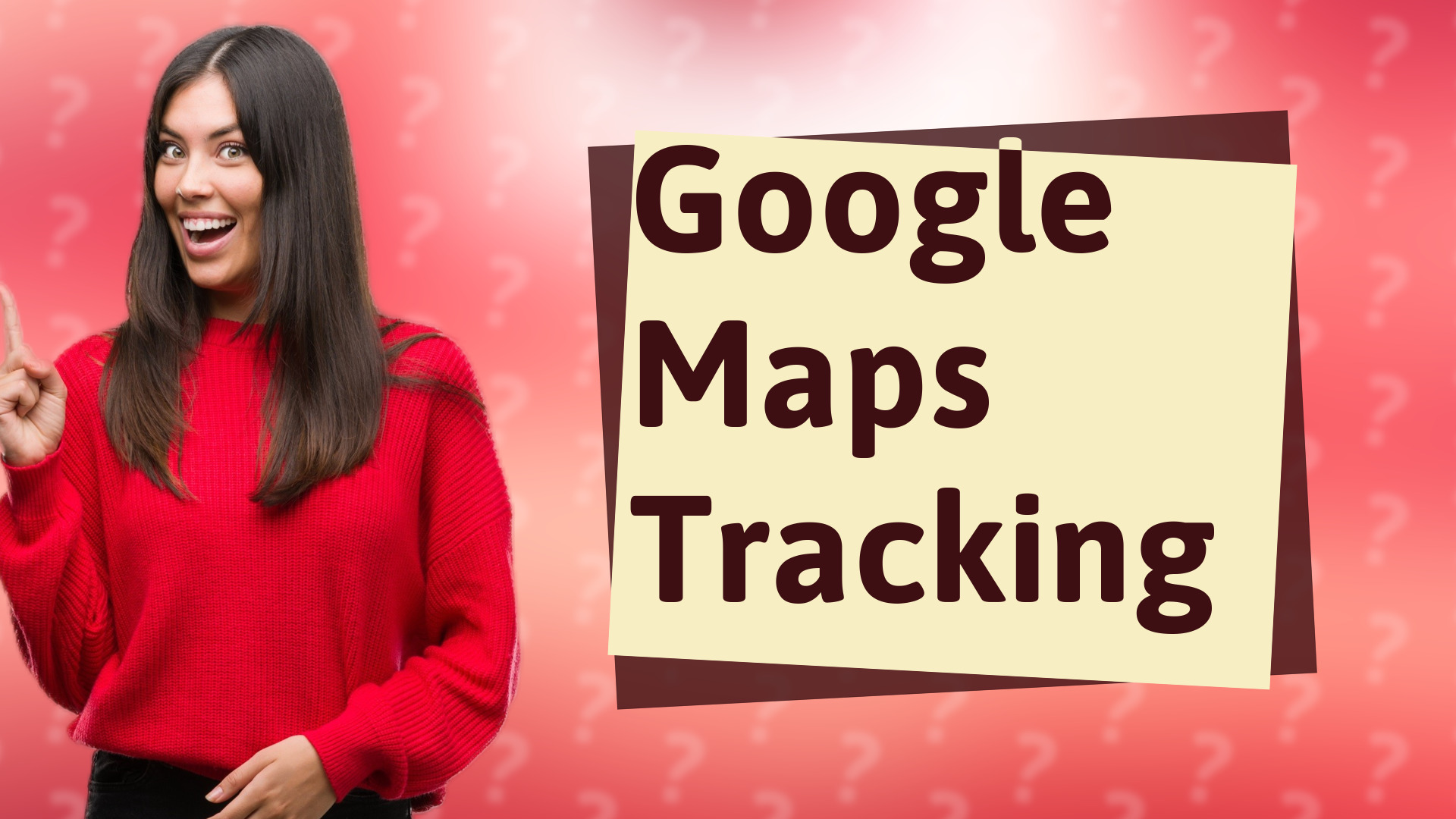 Google Maps Tracking