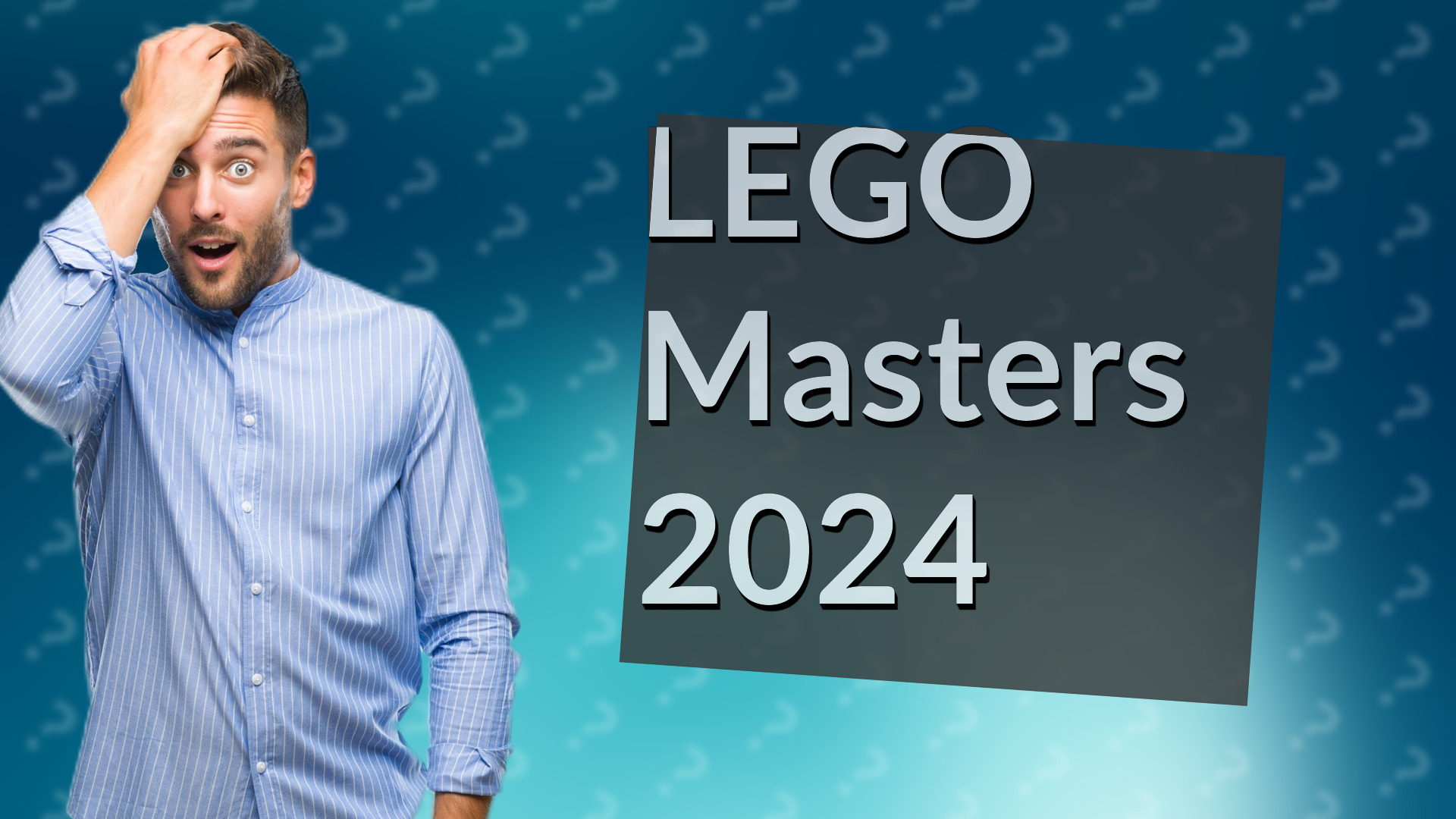 LEGO Masters 2024