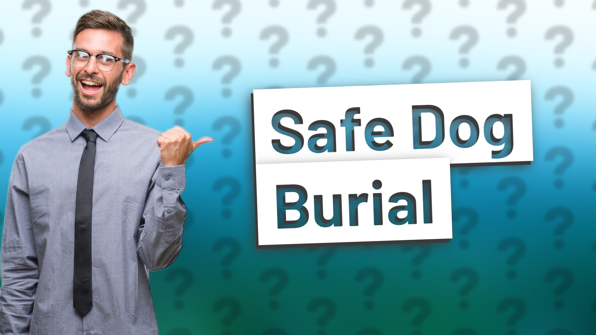 Safe Dog Burial