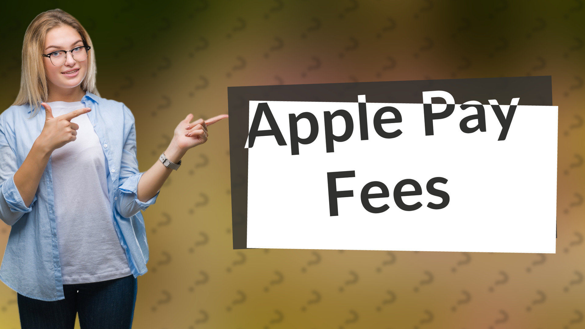 Apple Pay Fees