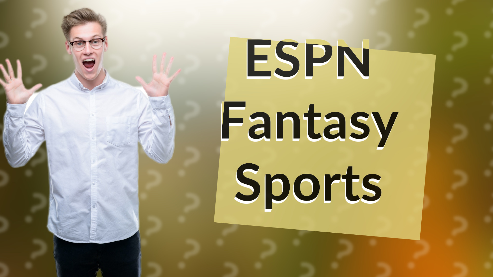 ESPN Fantasy Sports