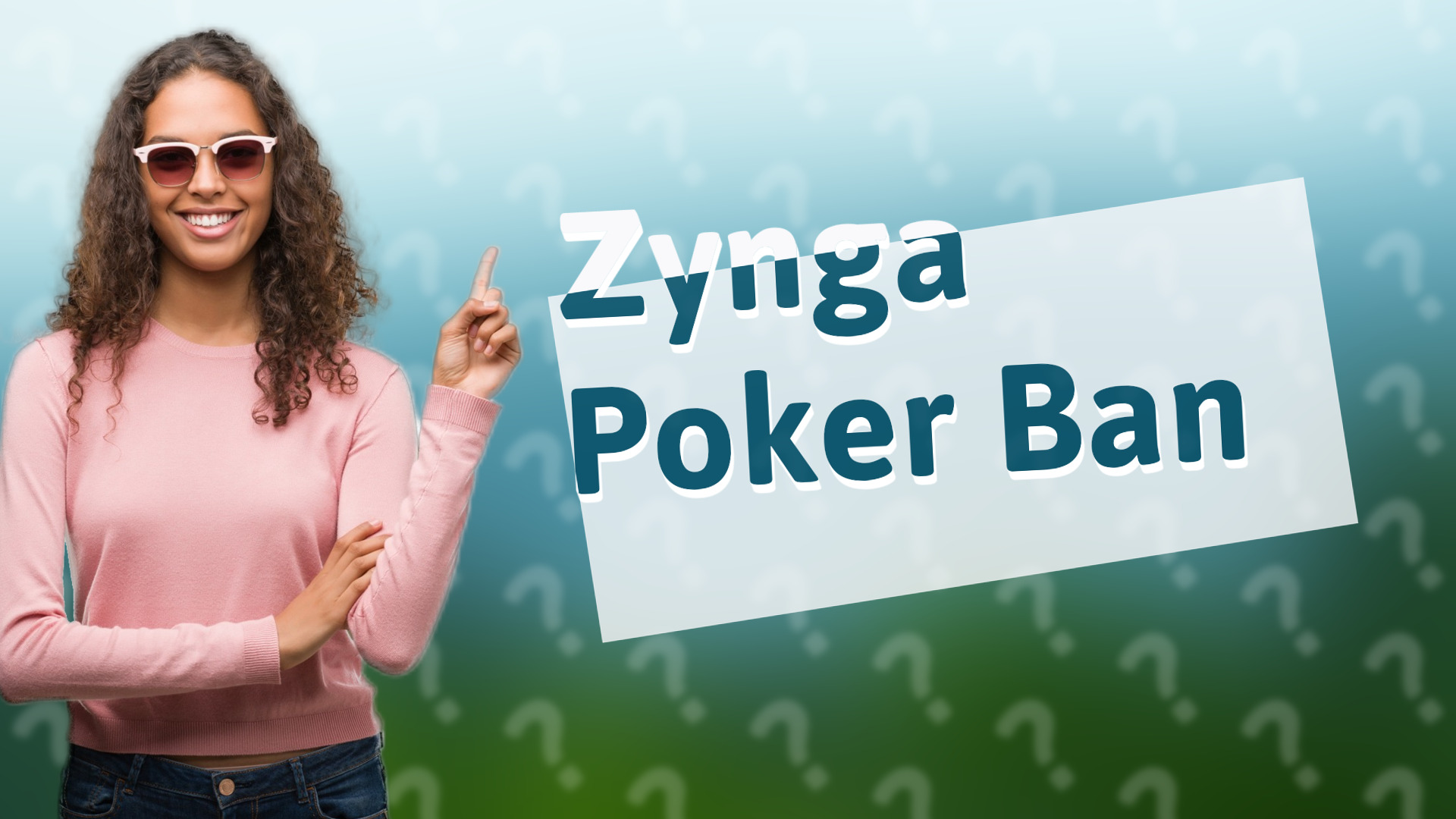 Zynga Poker Ban