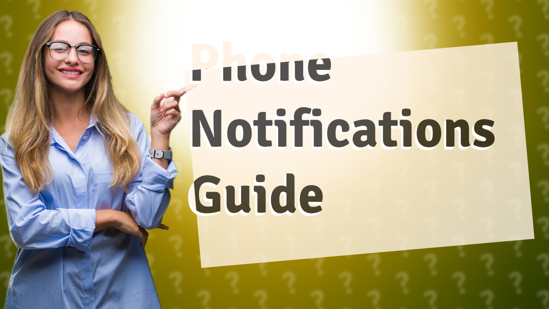 Phone Notifications Guide