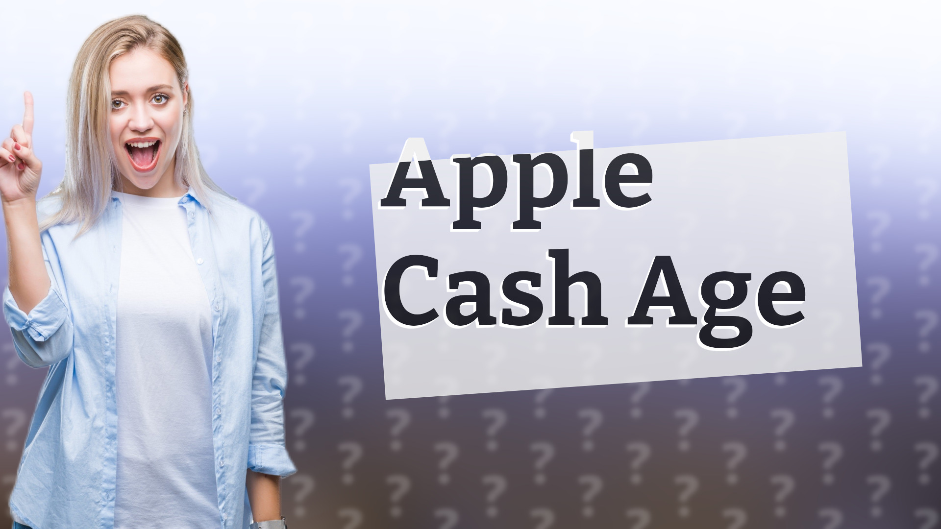 Apple Cash Age