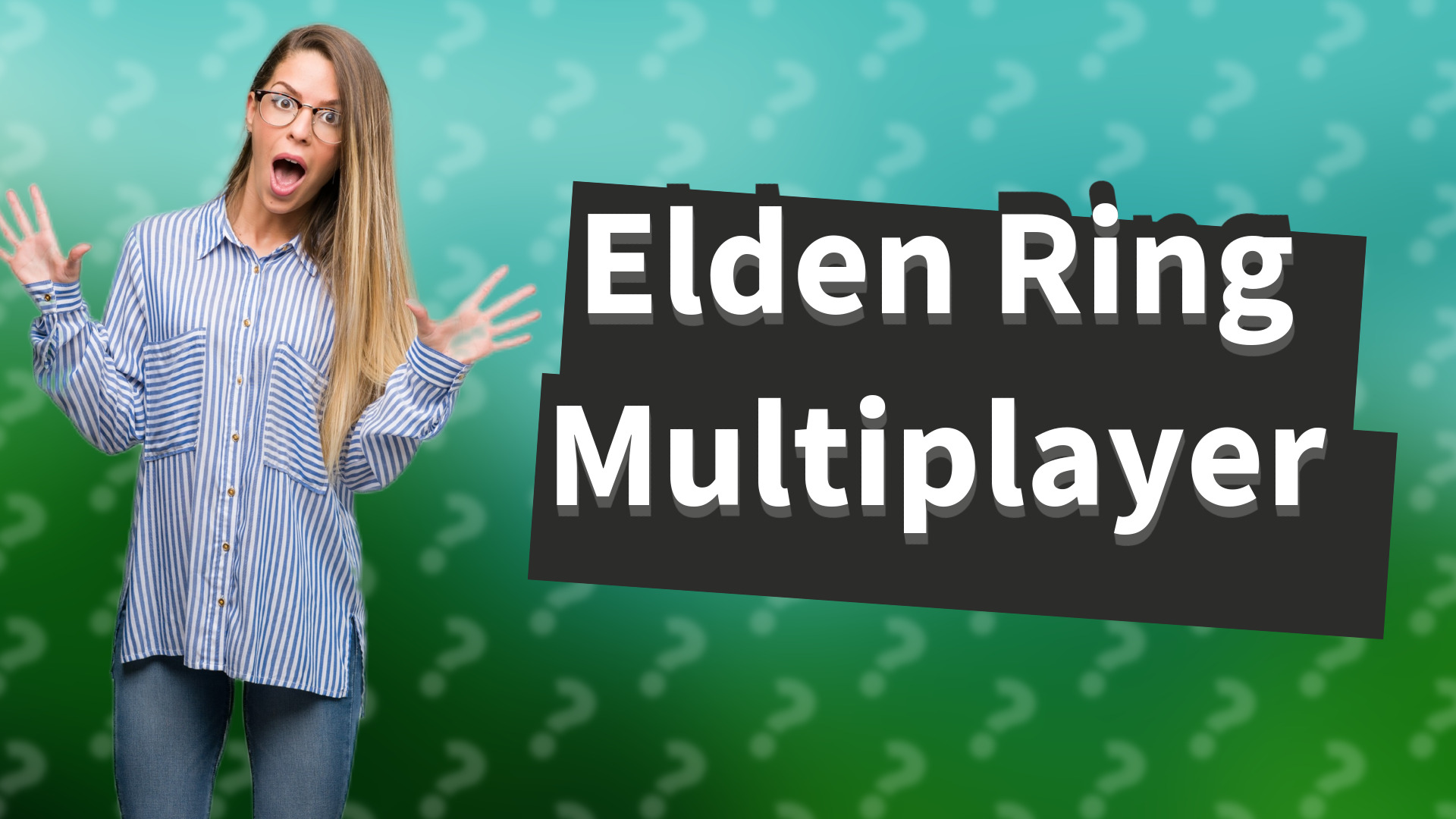 Elden Ring Multiplayer