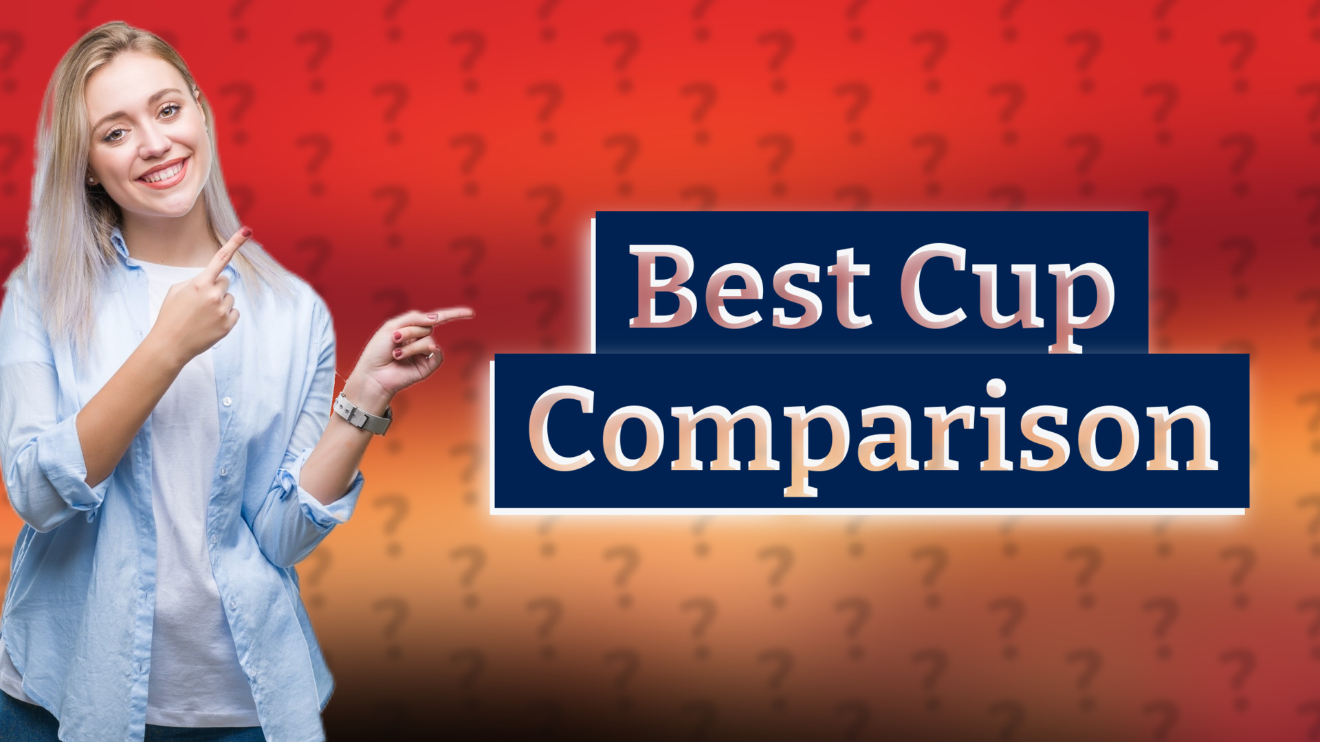 Best Cup Comparison
