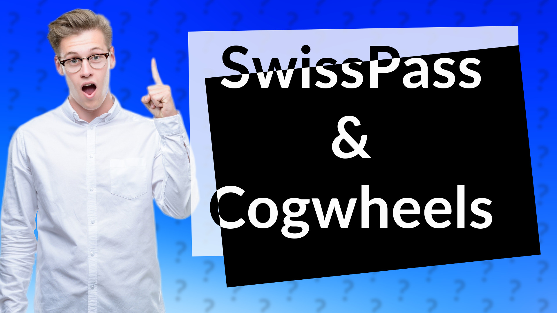 SwissPass & Cogwheels