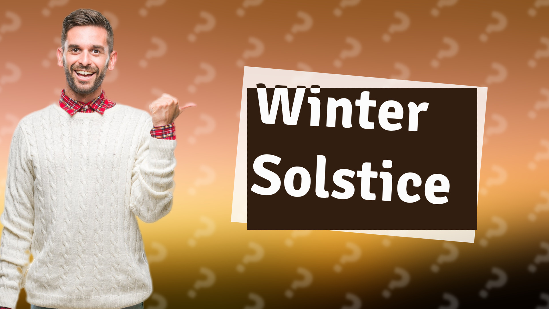 Winter Solstice