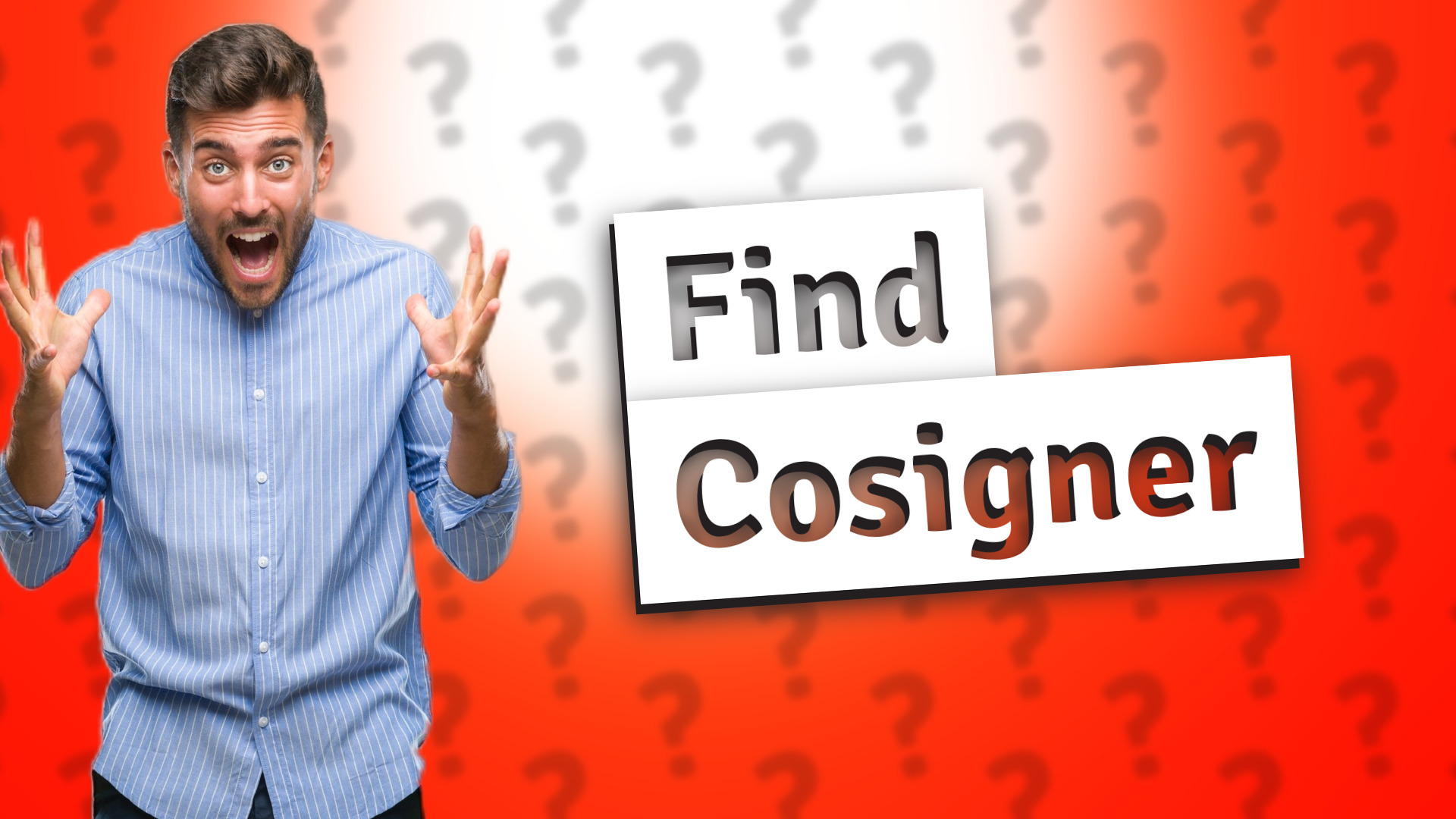 Find Cosigner