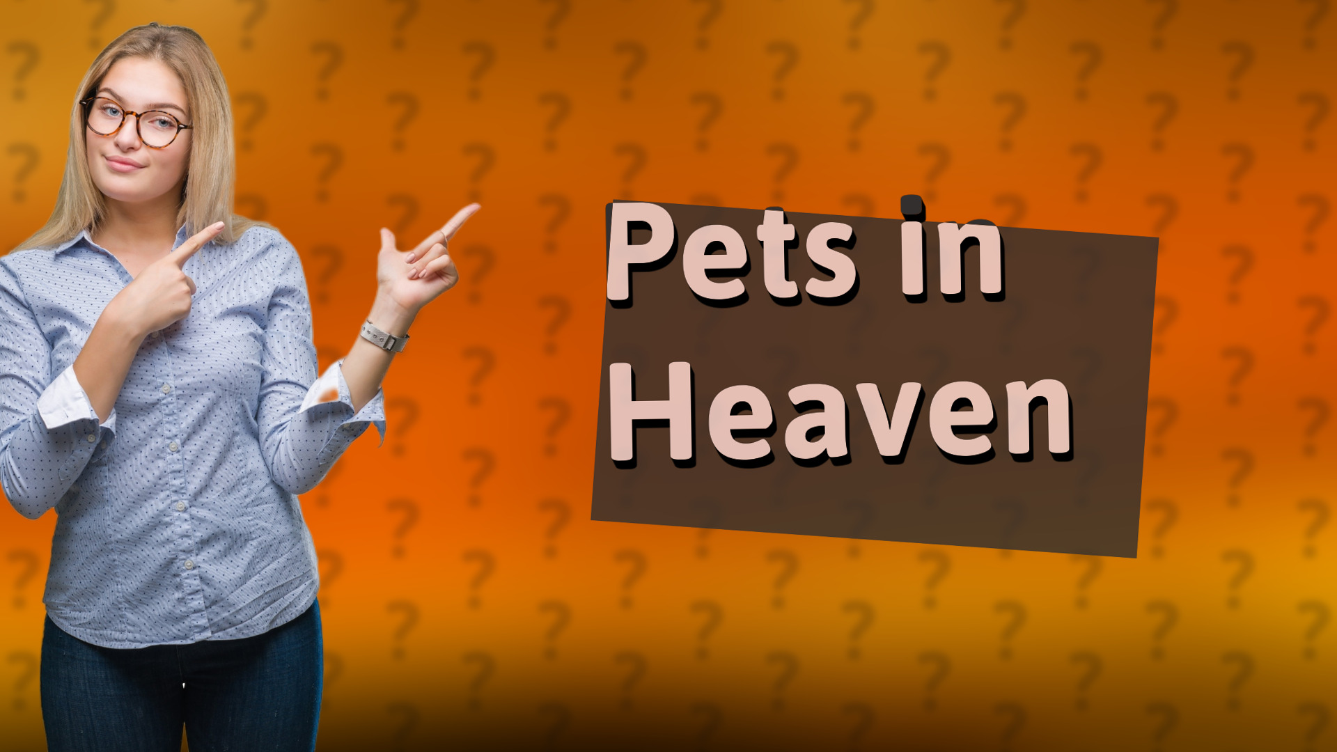 Pets in Heaven