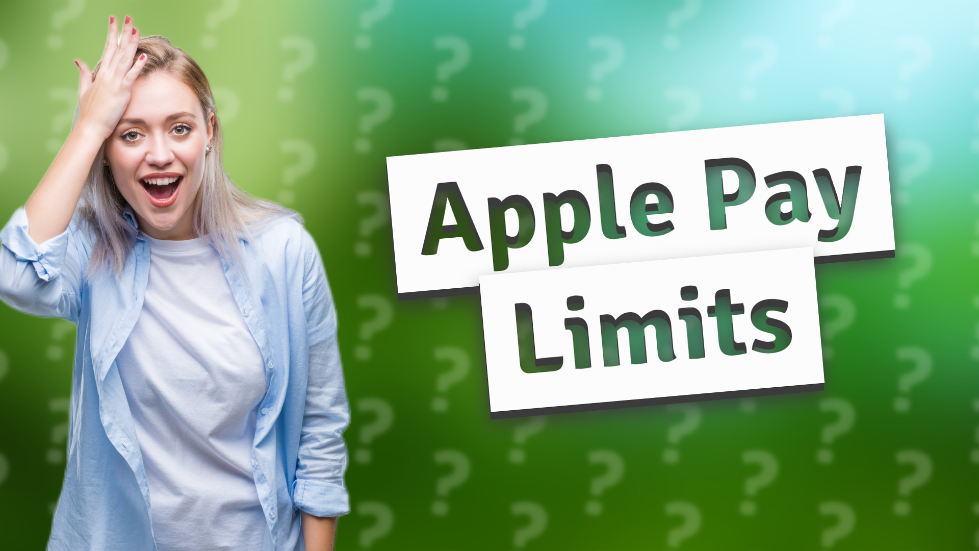 Apple Pay Limits
