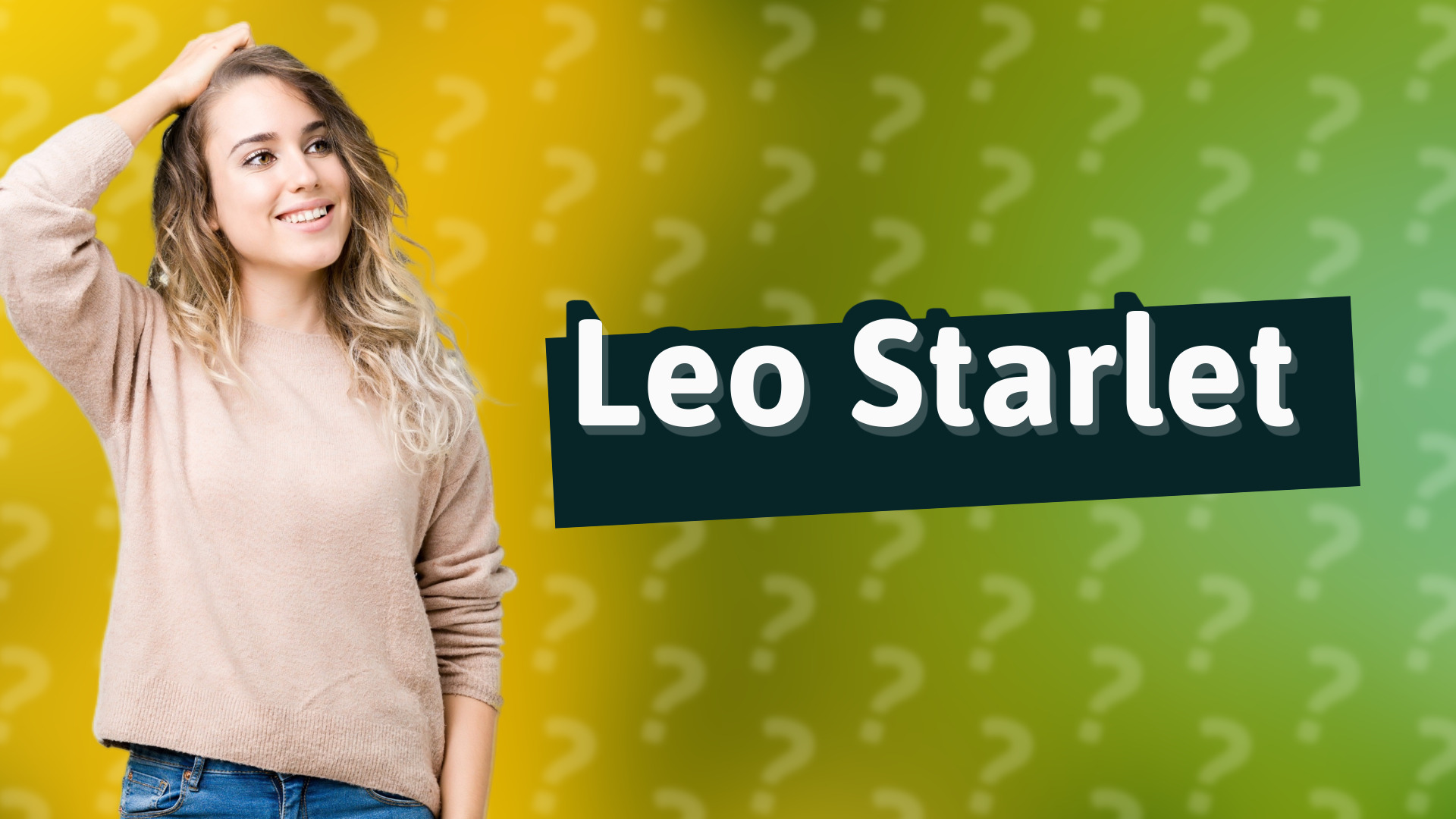 Leo Starlet