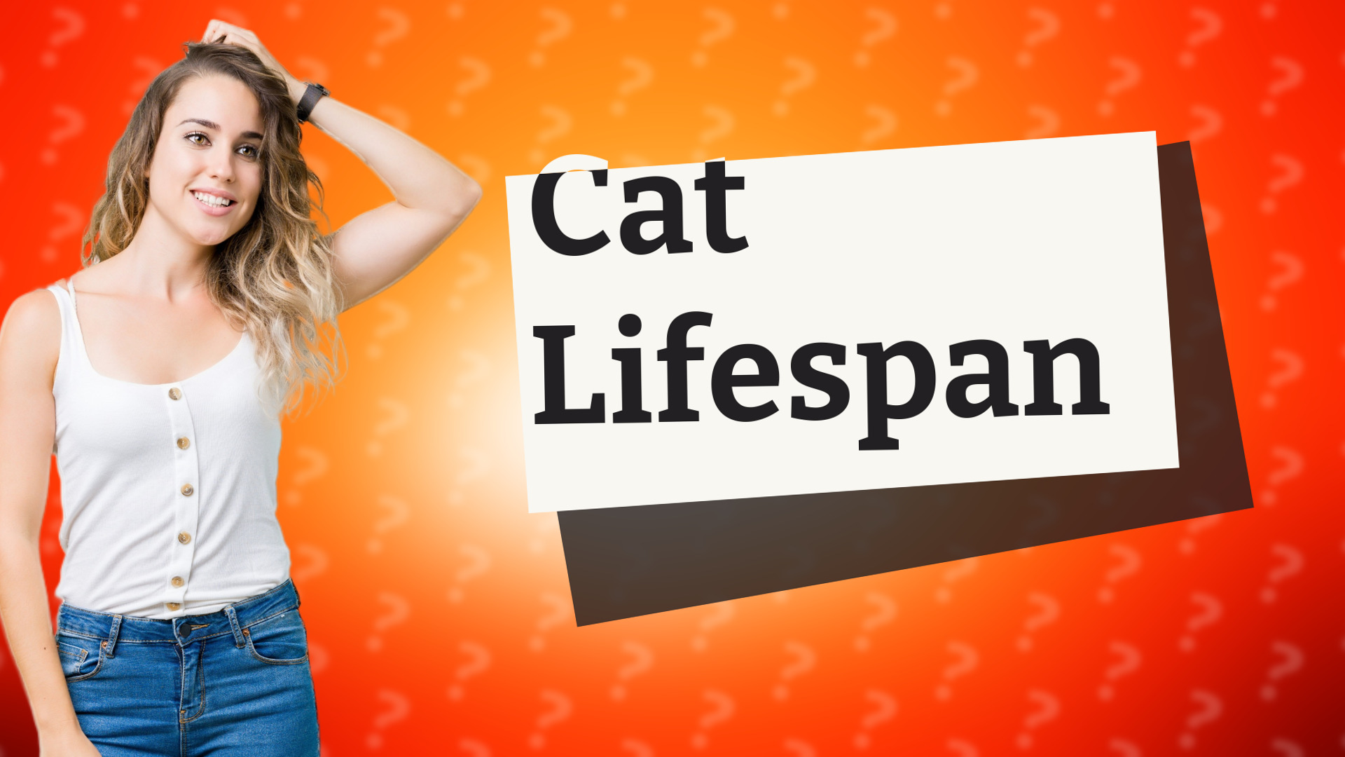 Cat Lifespan