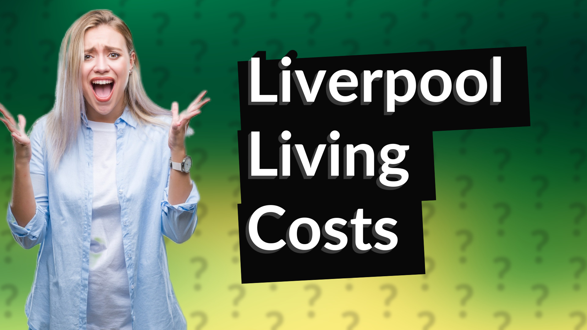 Liverpool Living Costs