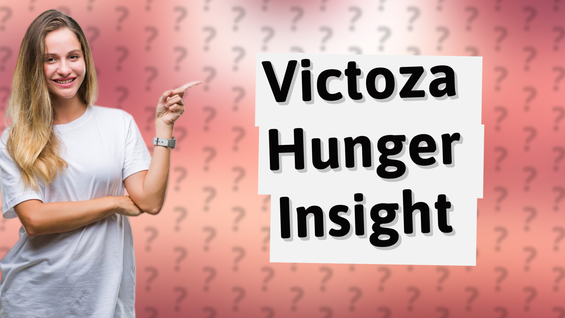 Victoza Hunger Insight