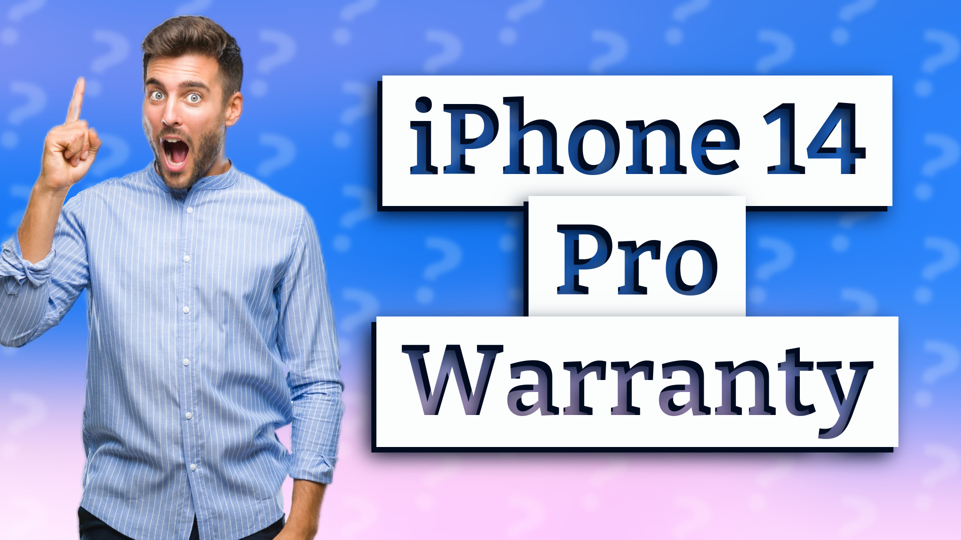 iPhone 14 Pro Warranty