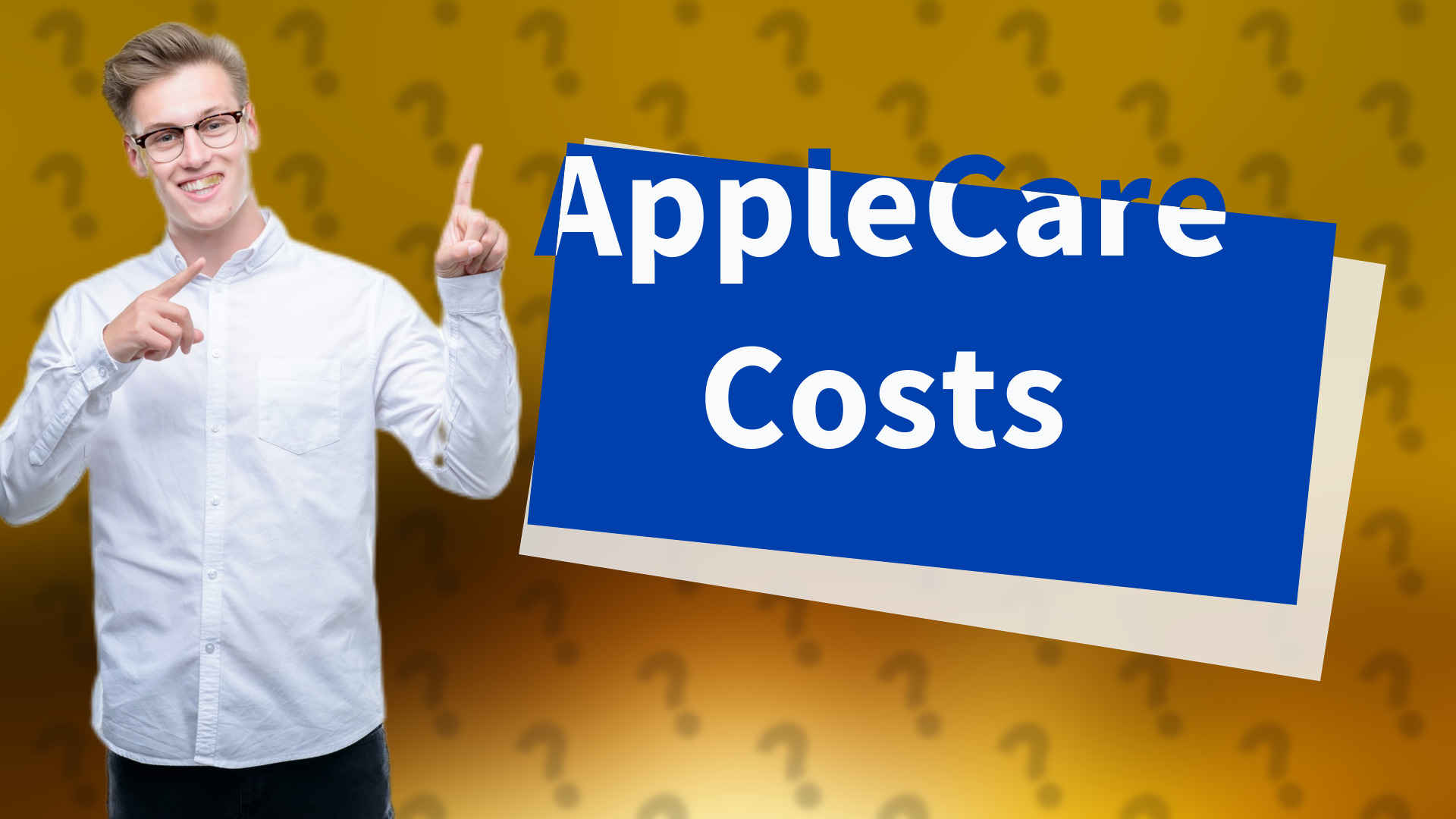 AppleCare Costs
