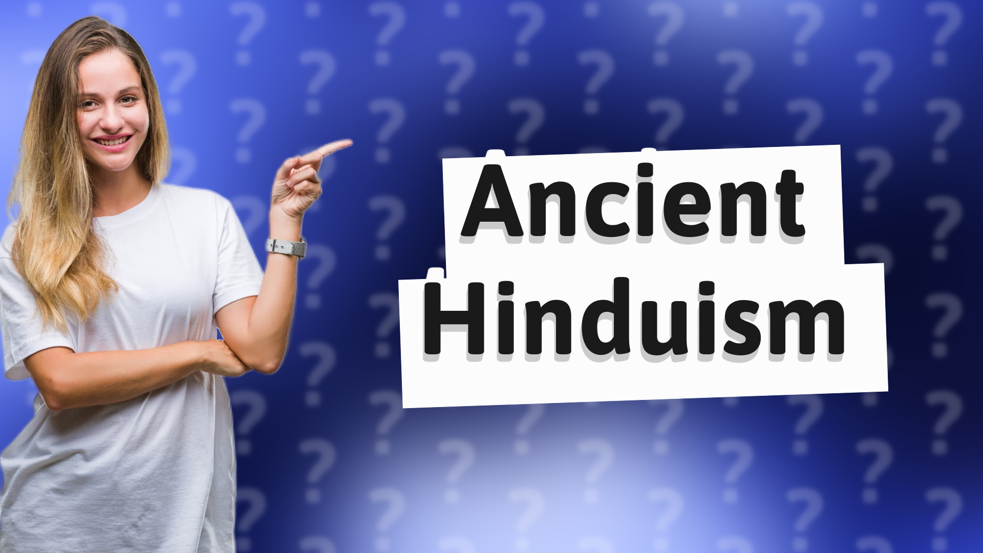 Ancient Hinduism