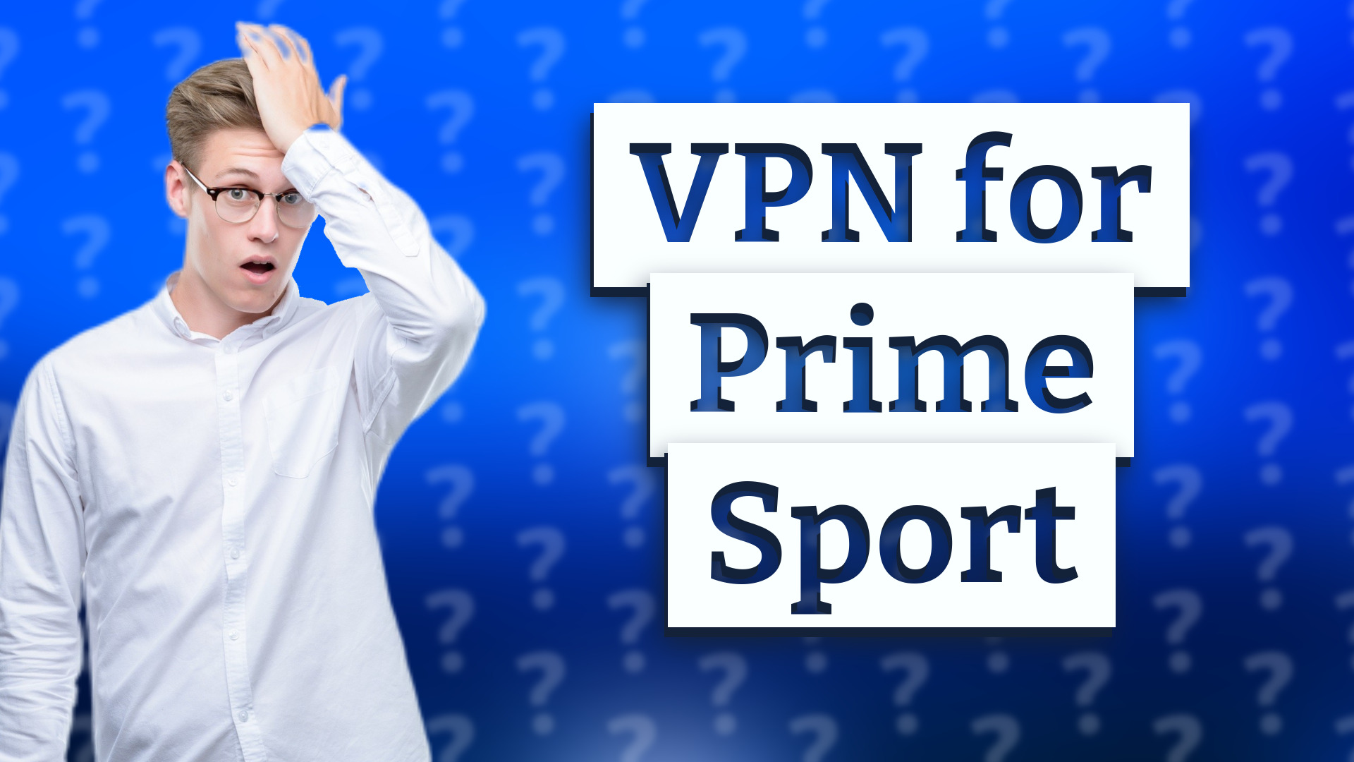 VPN for Prime Sport