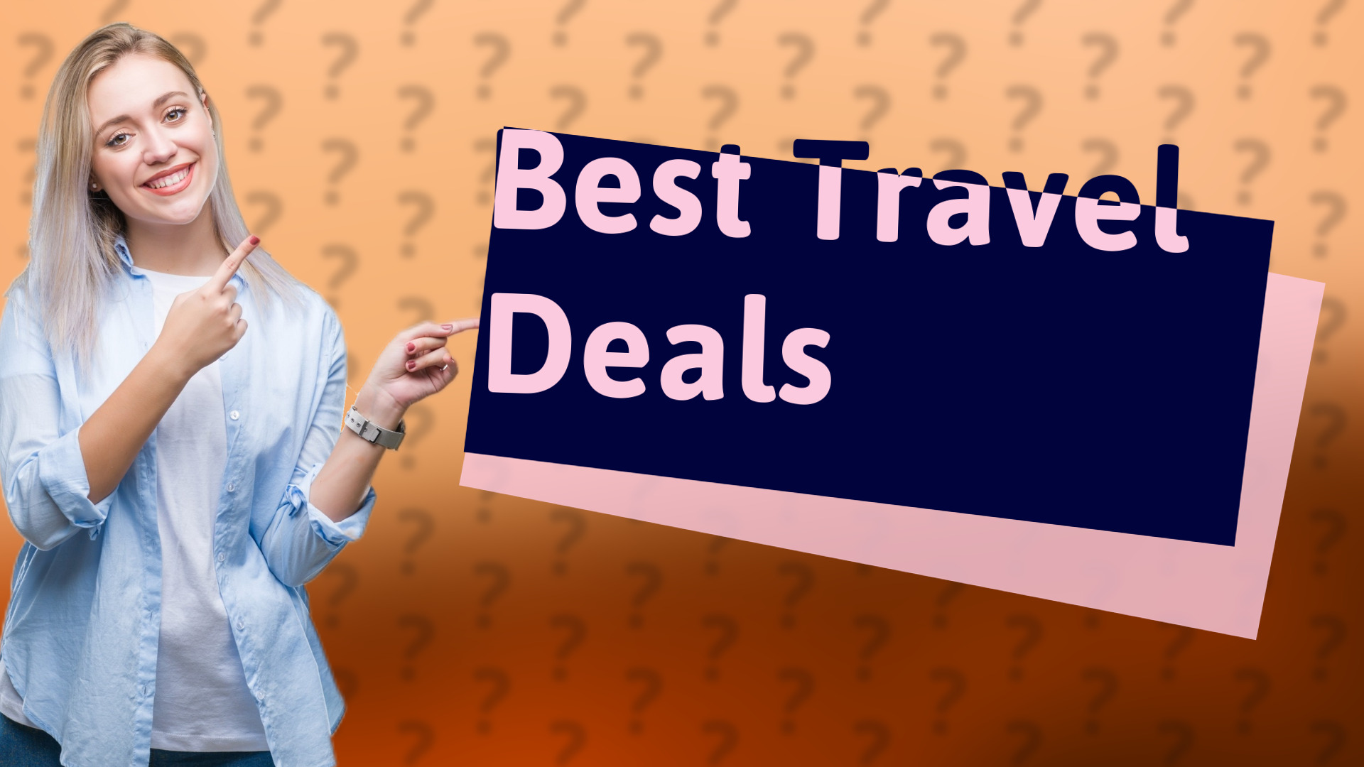 Best Travel Deals