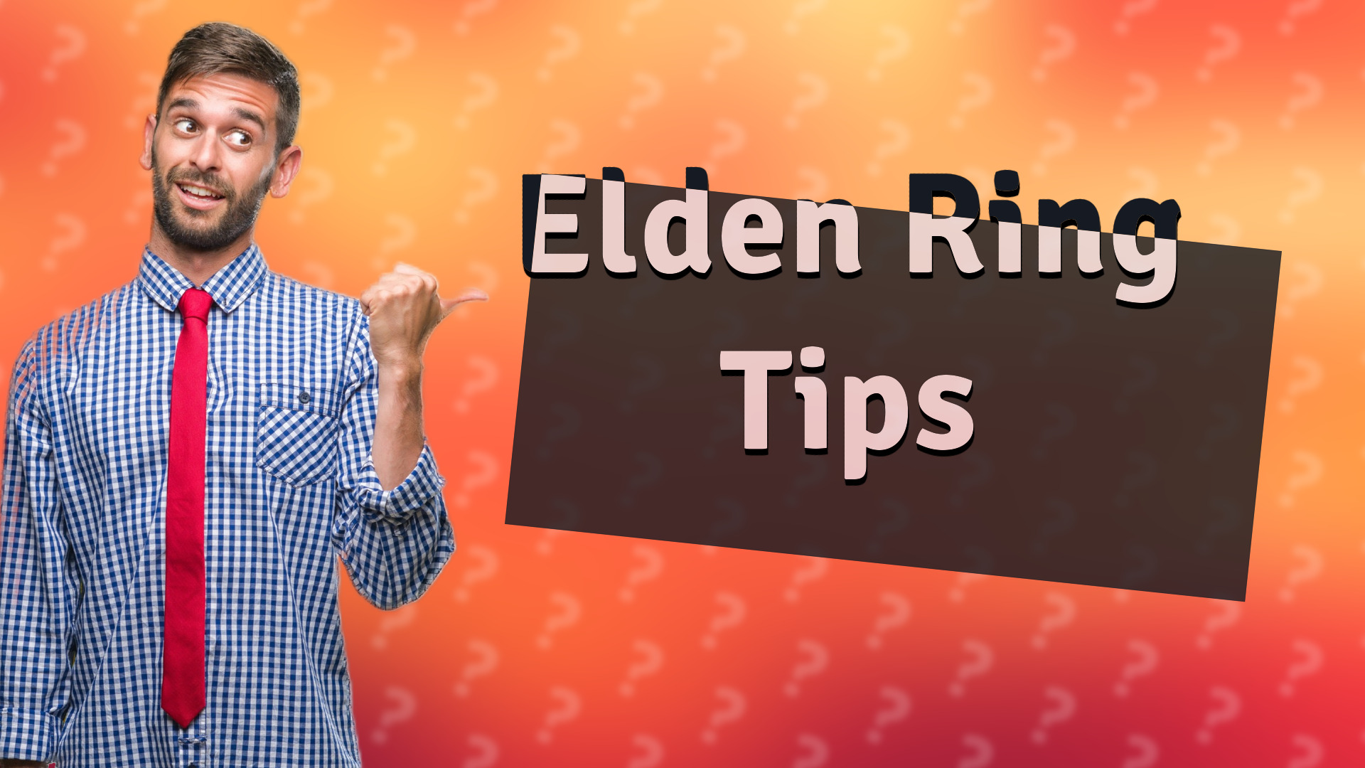 Elden Ring Tips