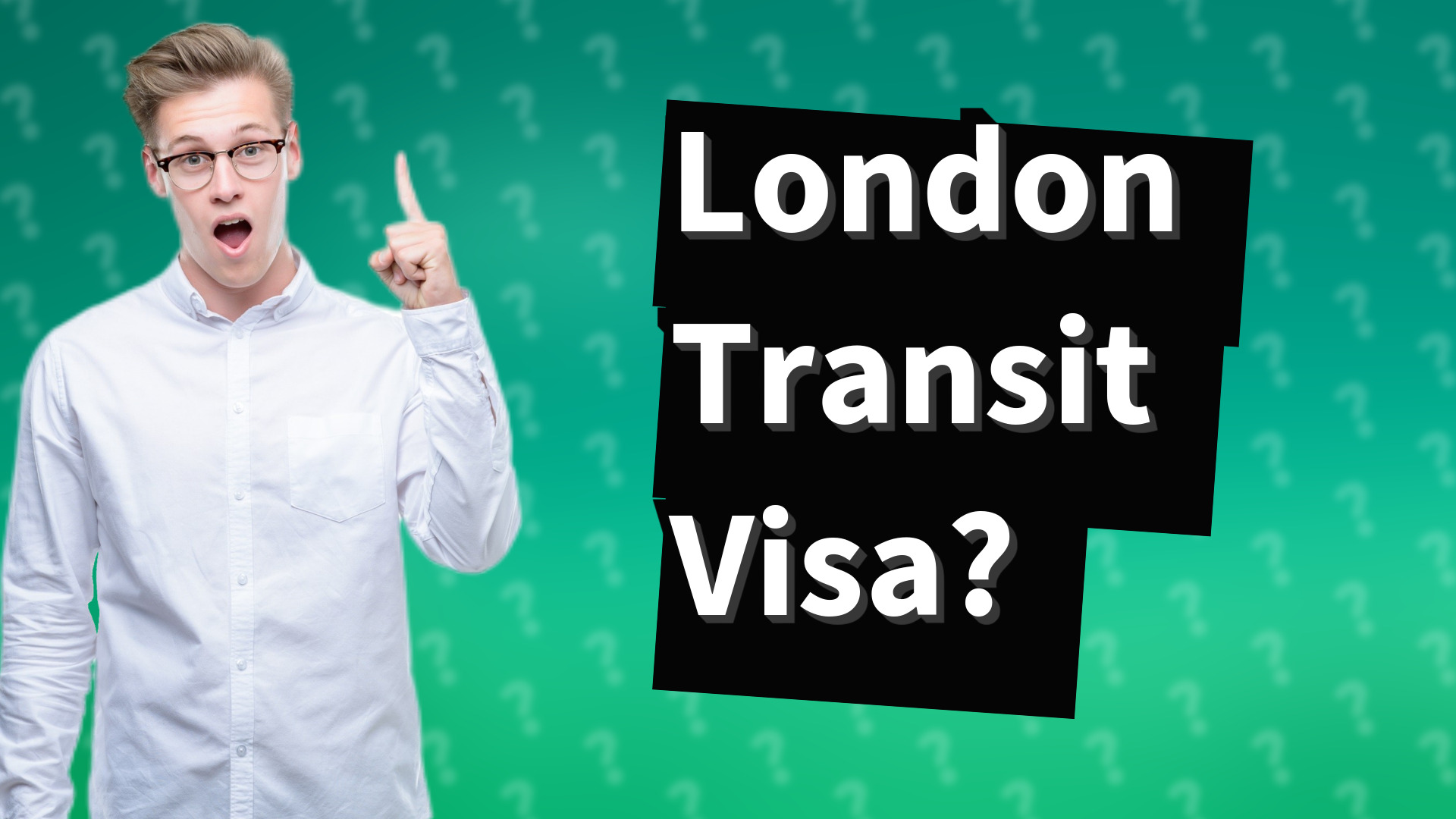 London Transit Visa?