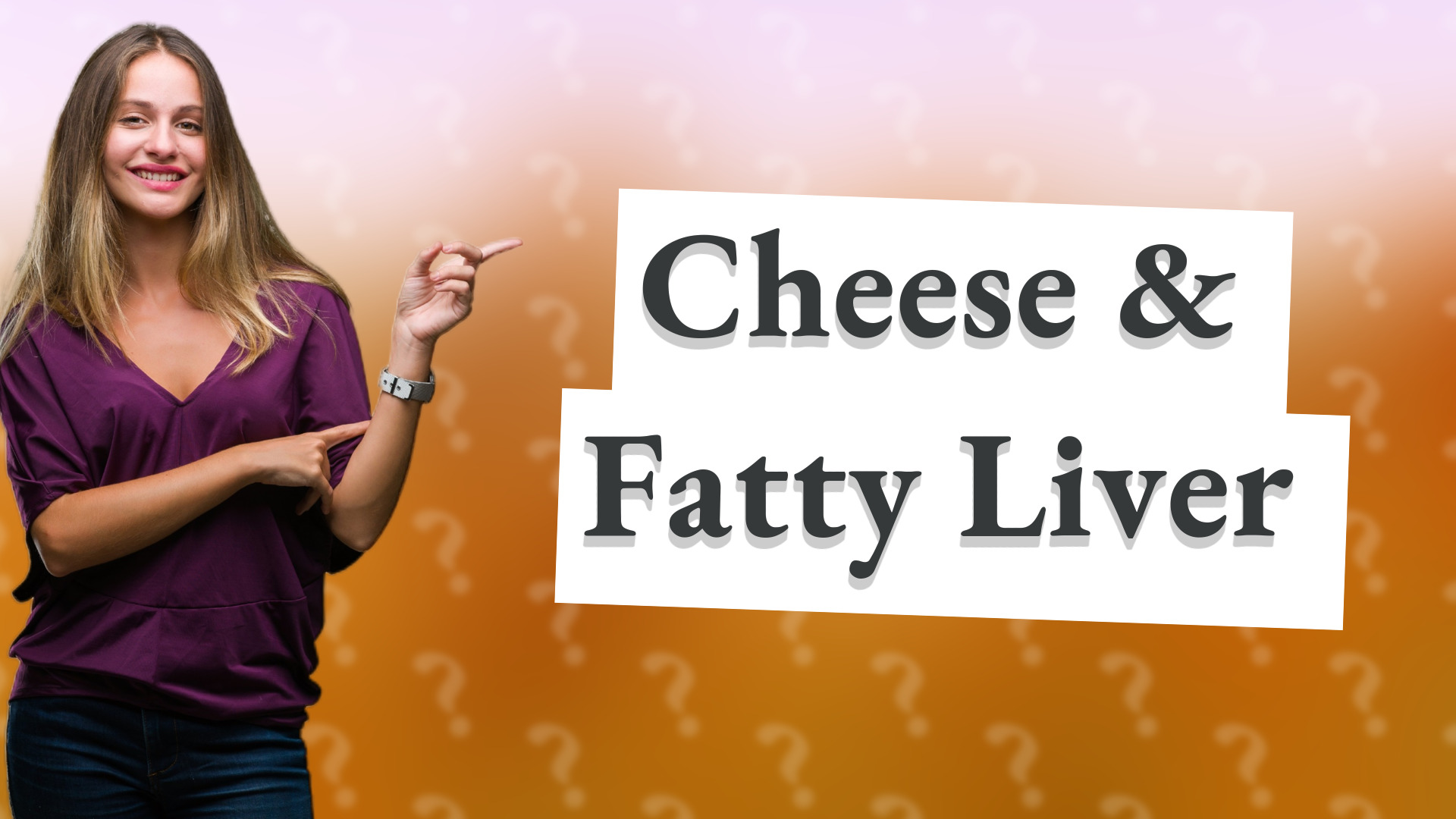 Cheese & Fatty Liver