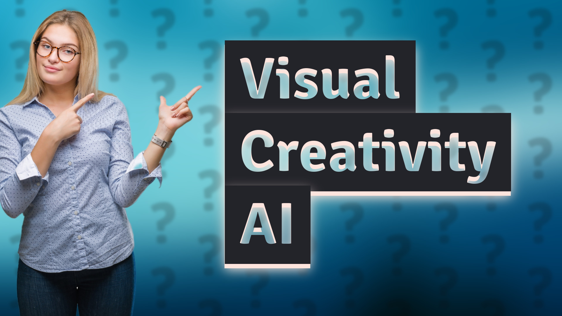 Visual Creativity AI