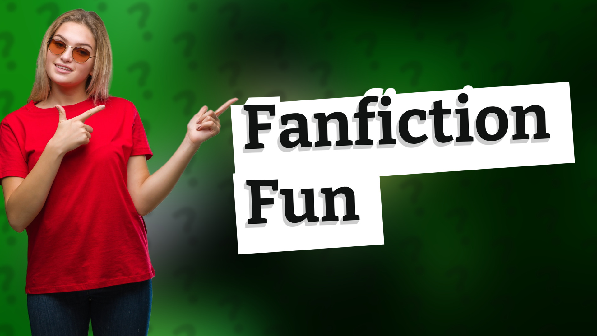 Fanfiction Fun