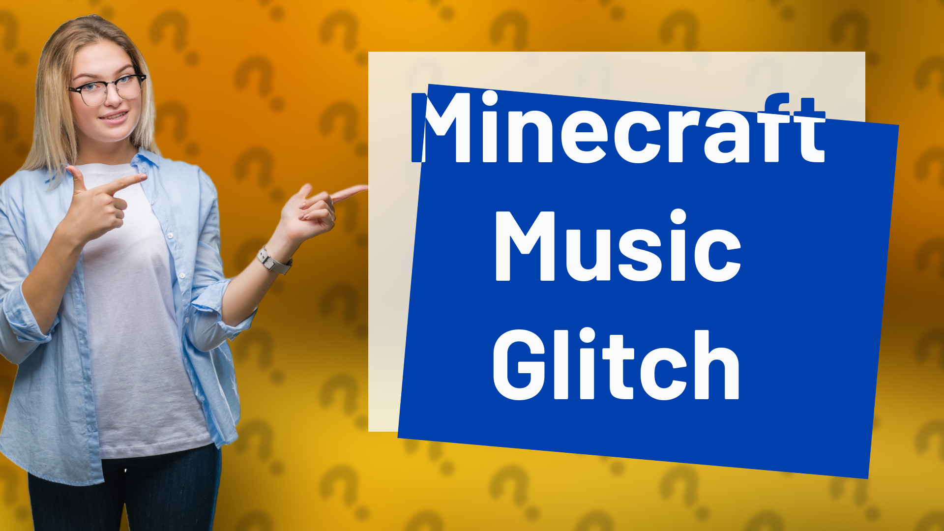 Minecraft Music Glitch