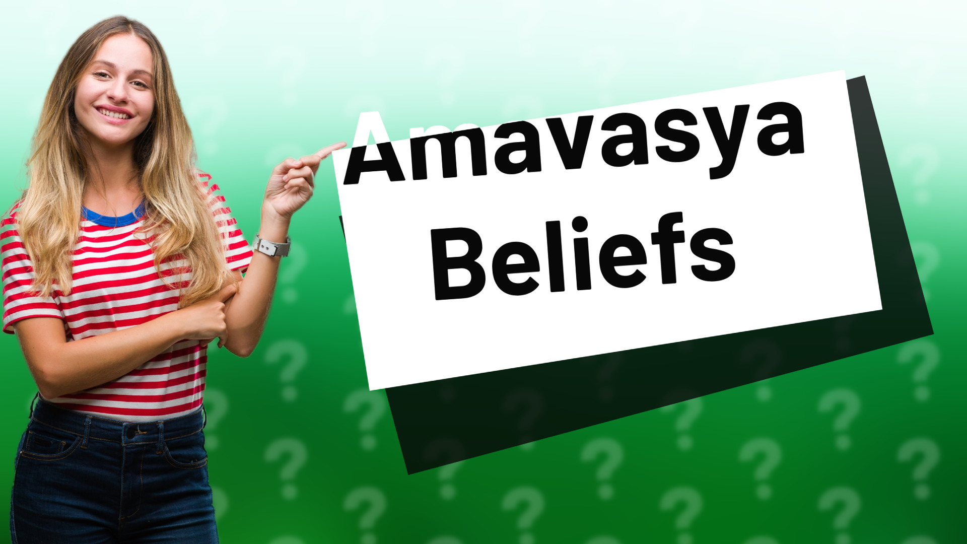 Amavasya Beliefs