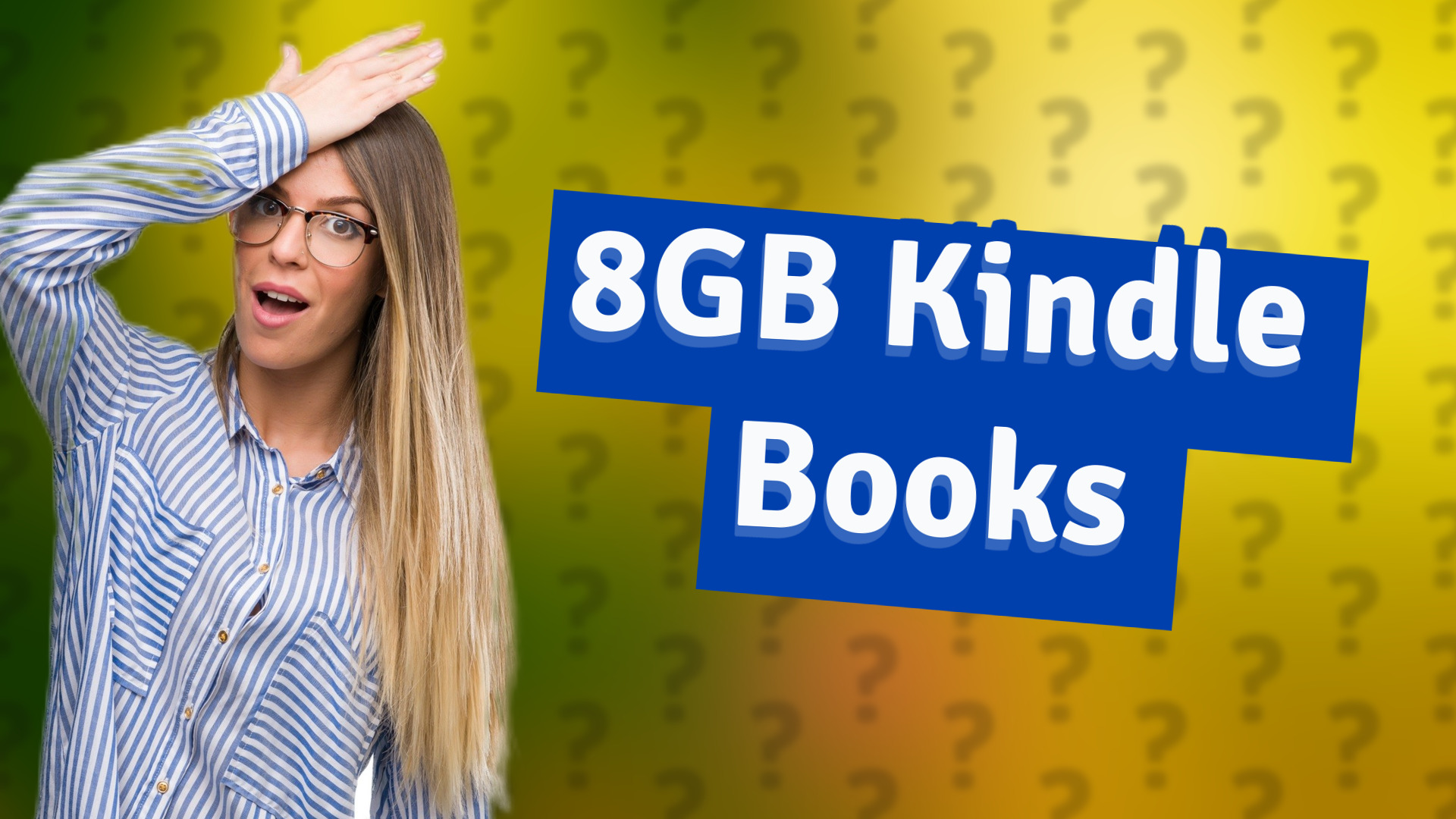 8GB Kindle Books