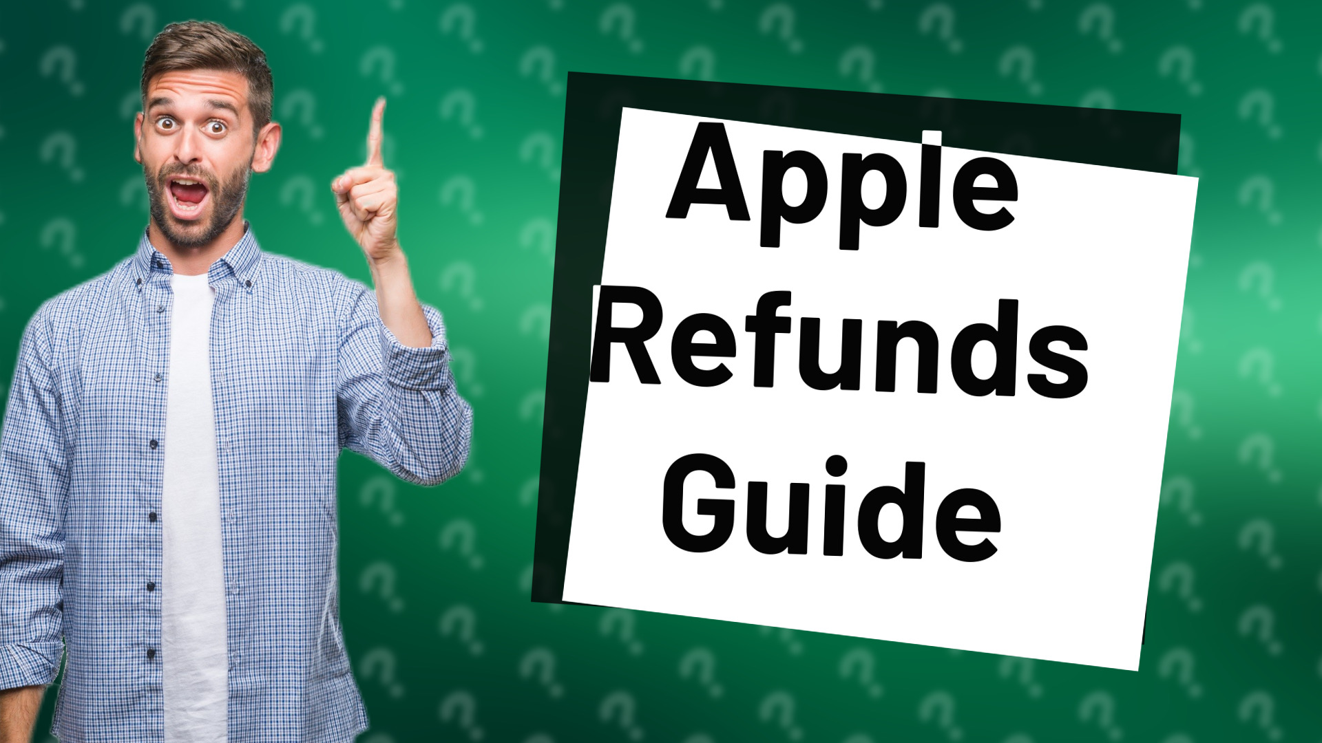 Apple Refunds Guide
