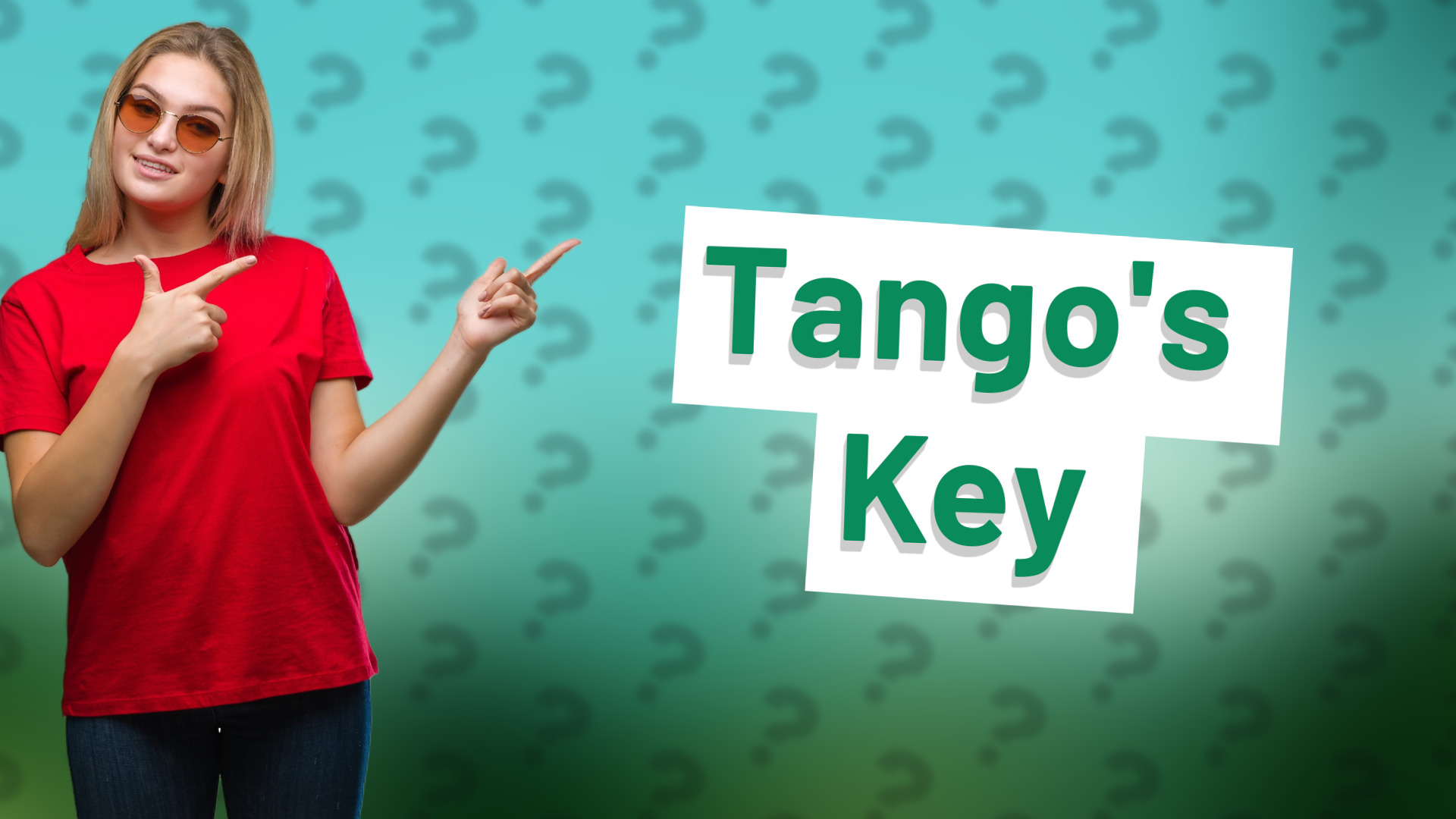Tango's Key