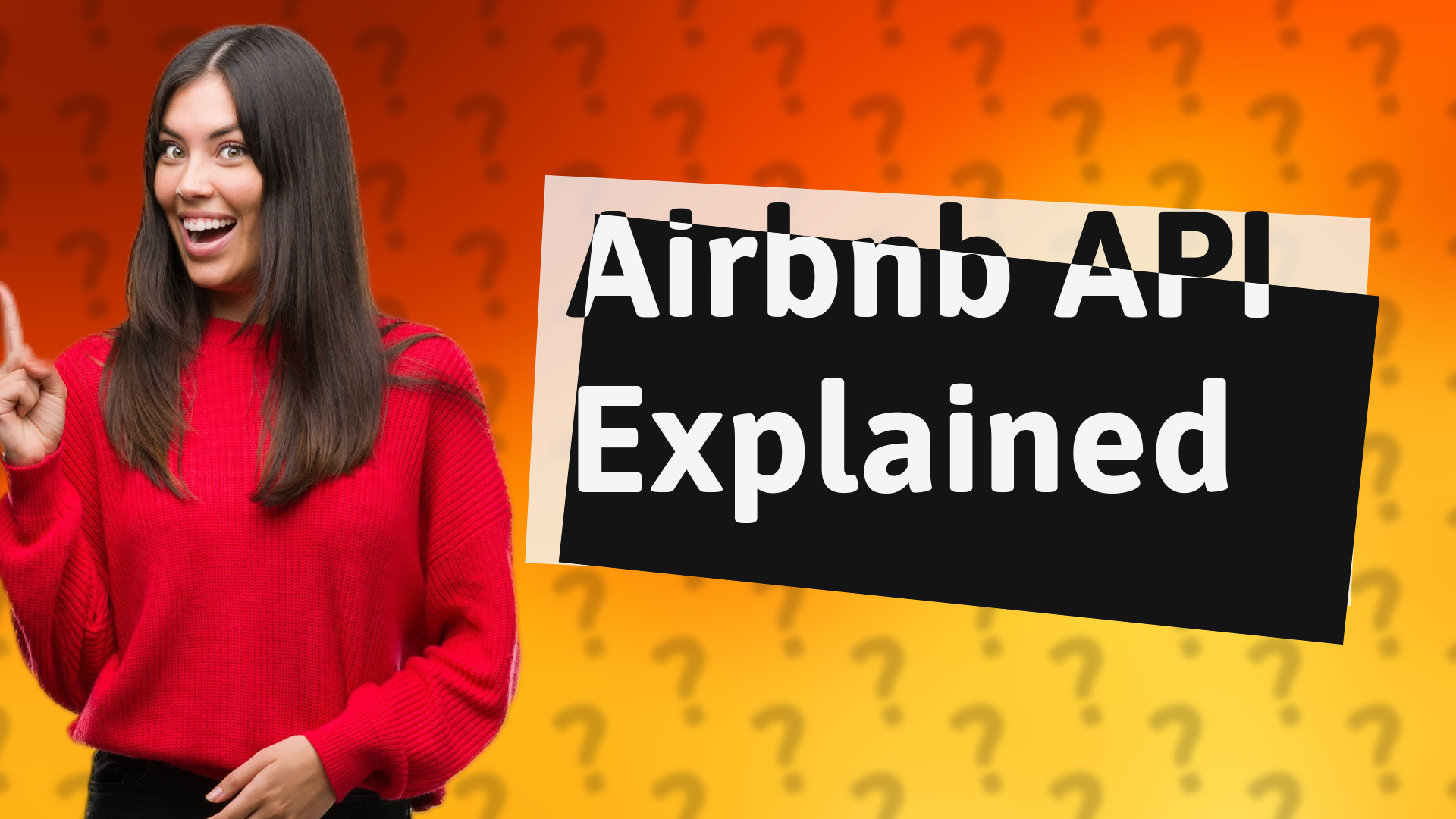 Airbnb API Explained