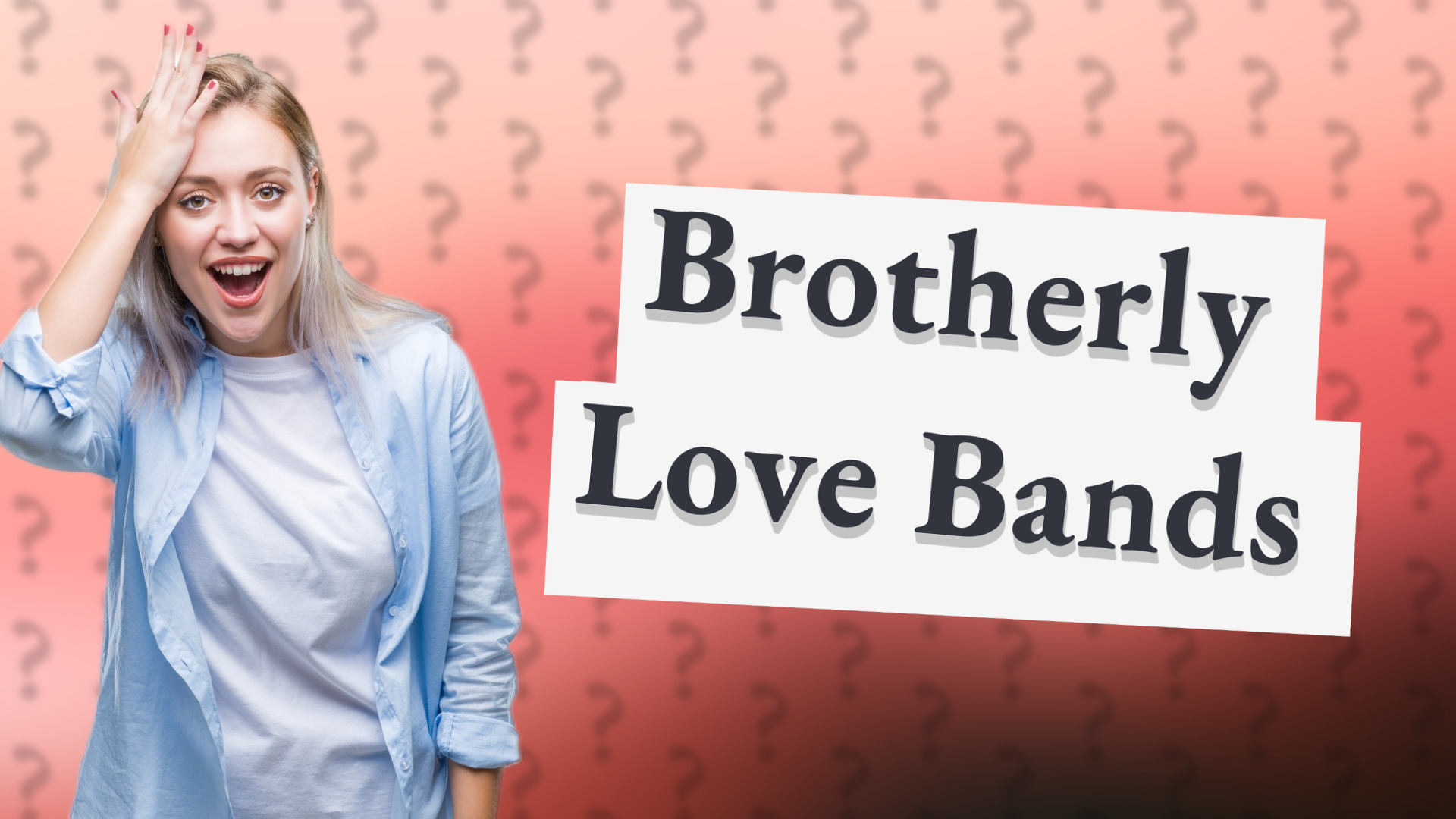 Brotherly Love Bands