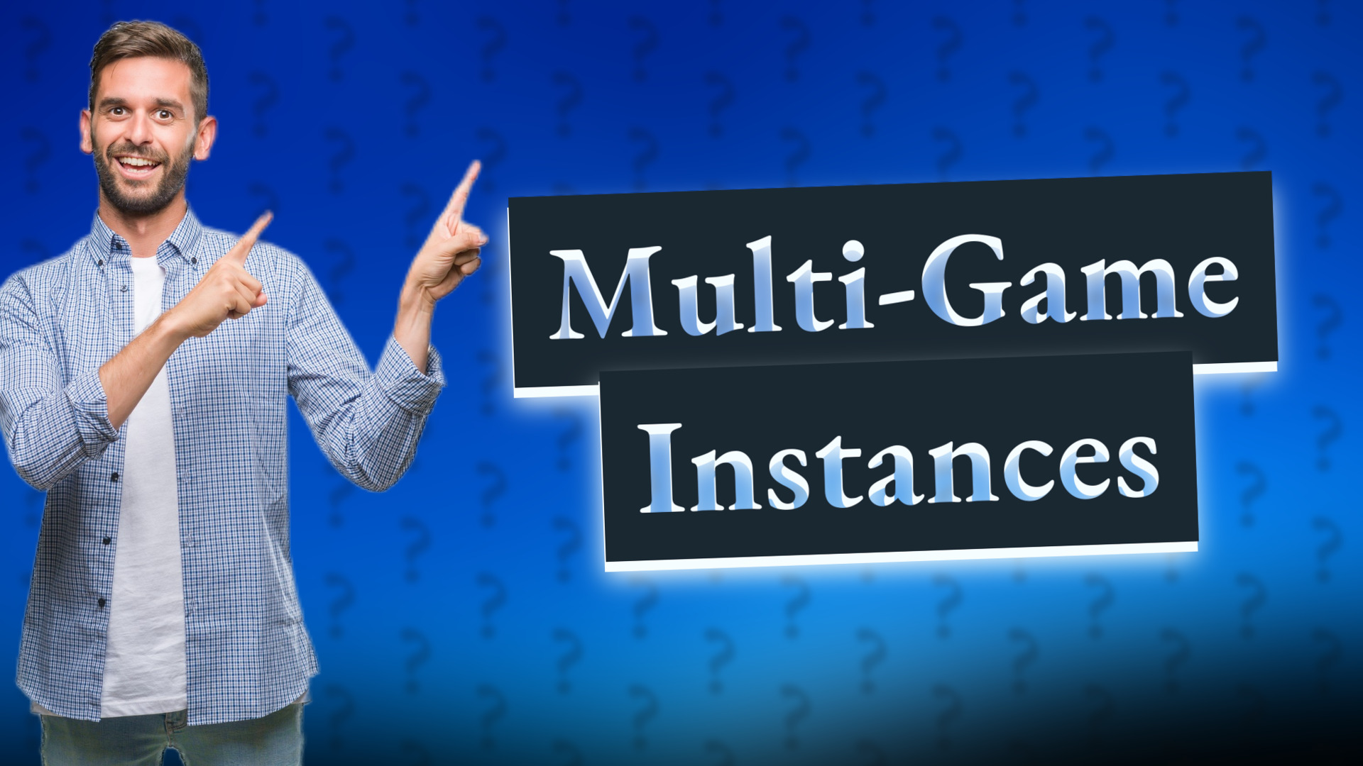Multi-Game Instances
