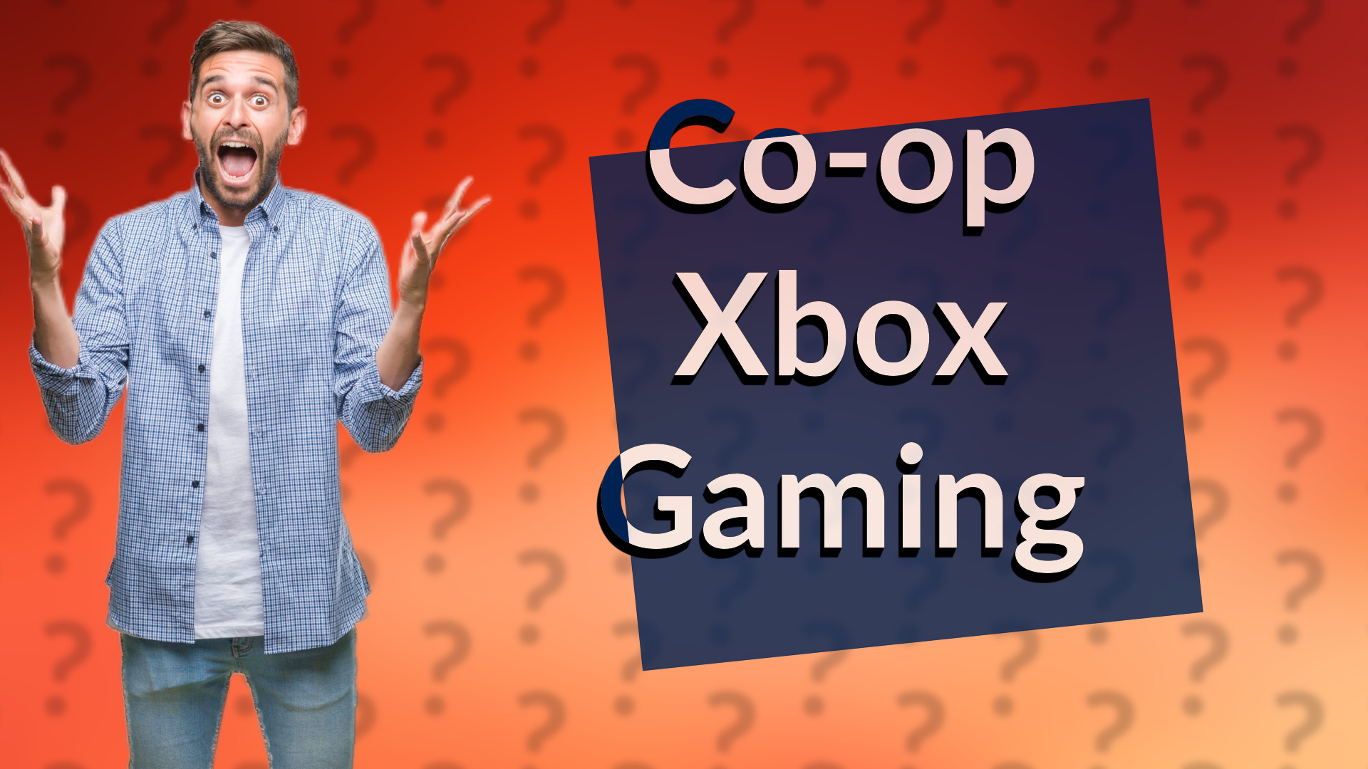 Co-op Xbox Gaming
