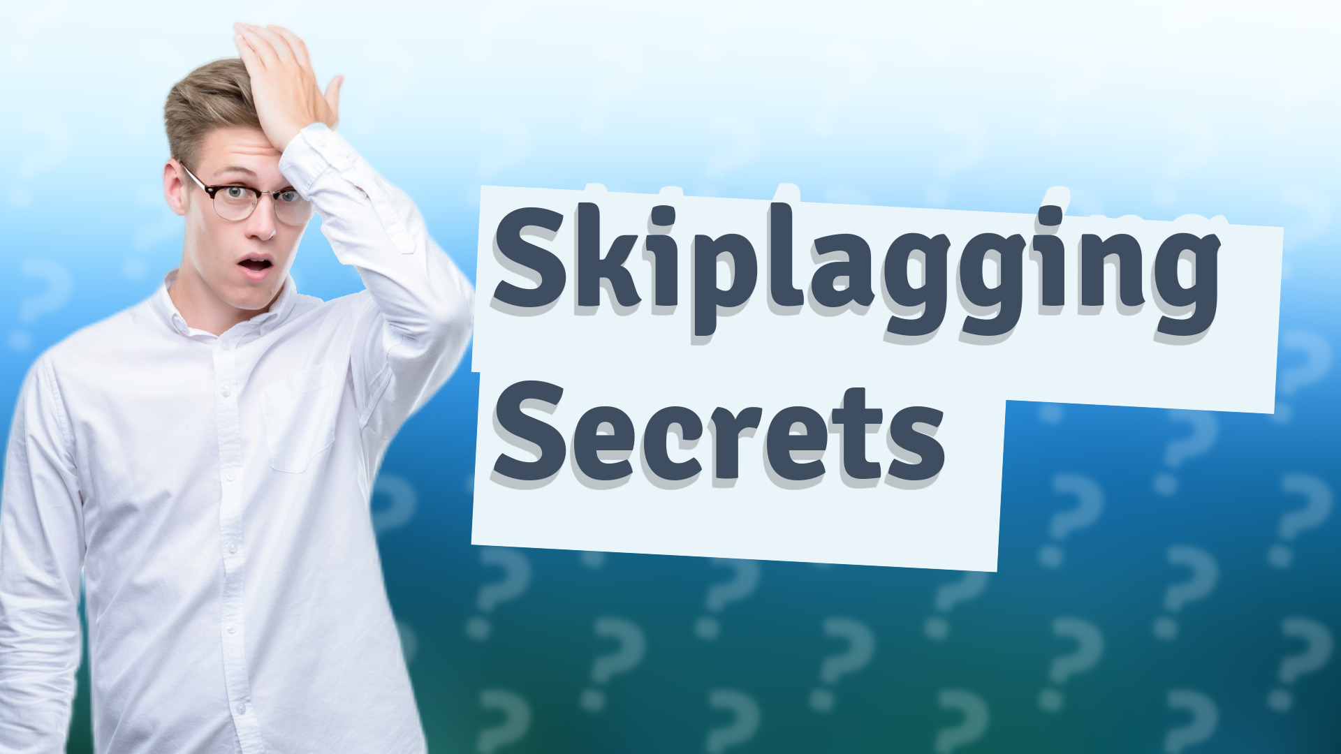 Skiplagging Secrets