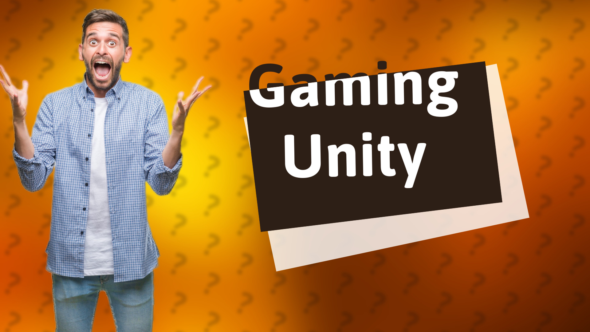 Gaming Unity