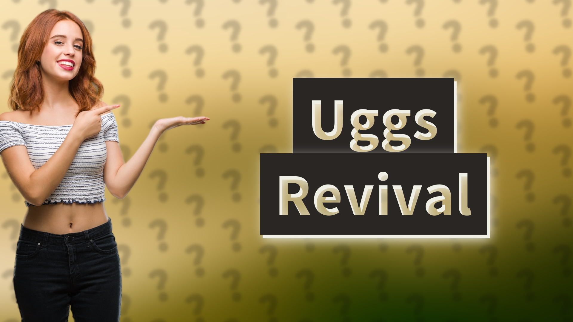 Uggs Revival